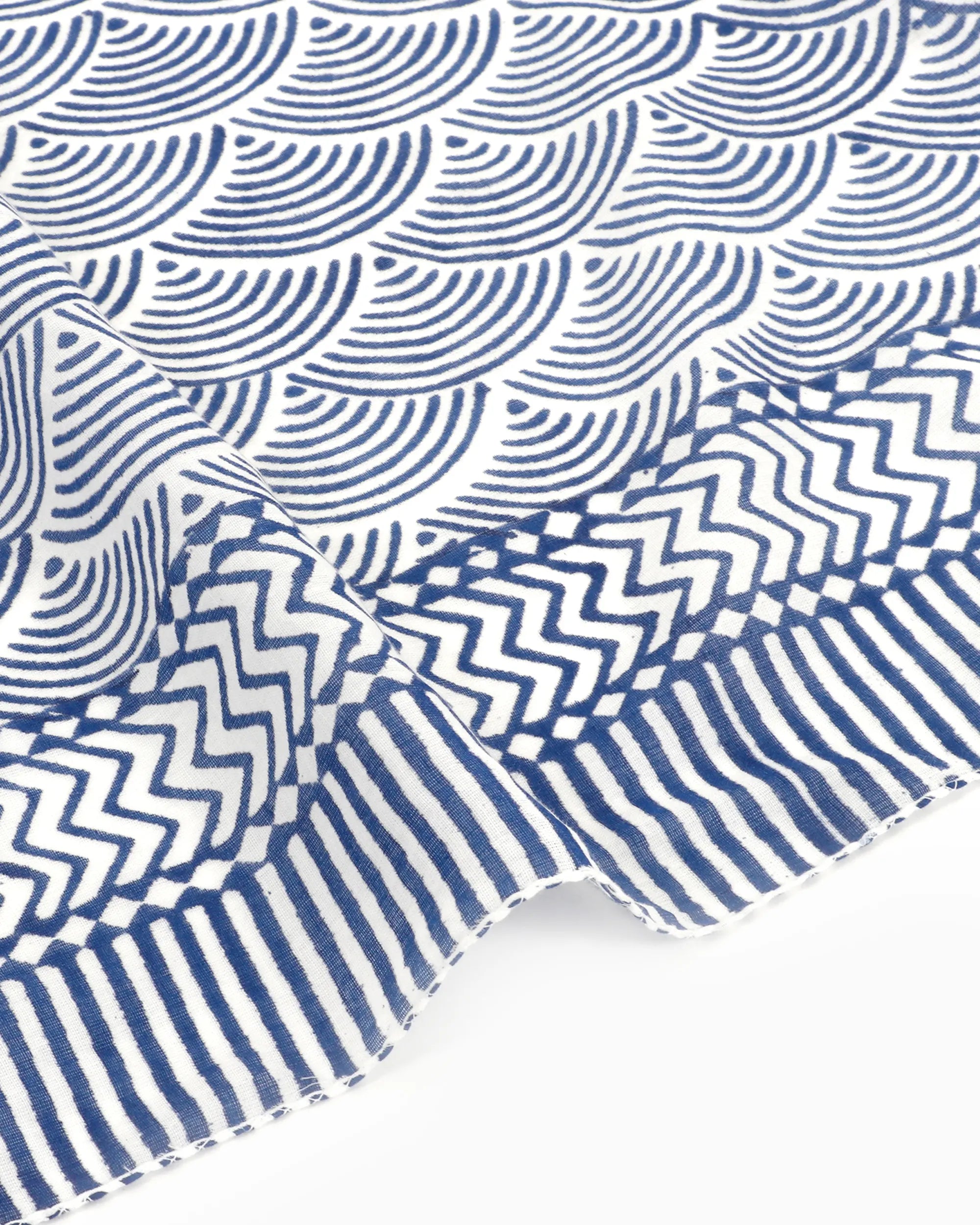 Wavy Scarf | Singhvis