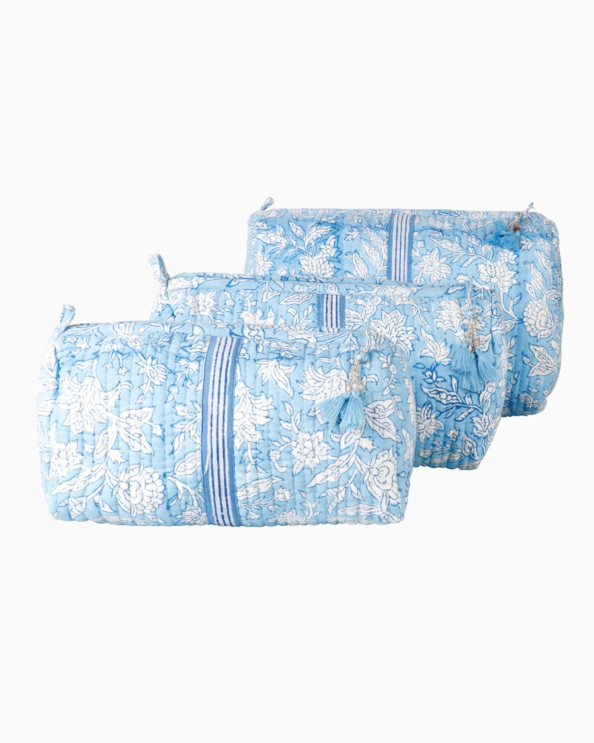 Wineberry Cosmetic Bag | Singhvis