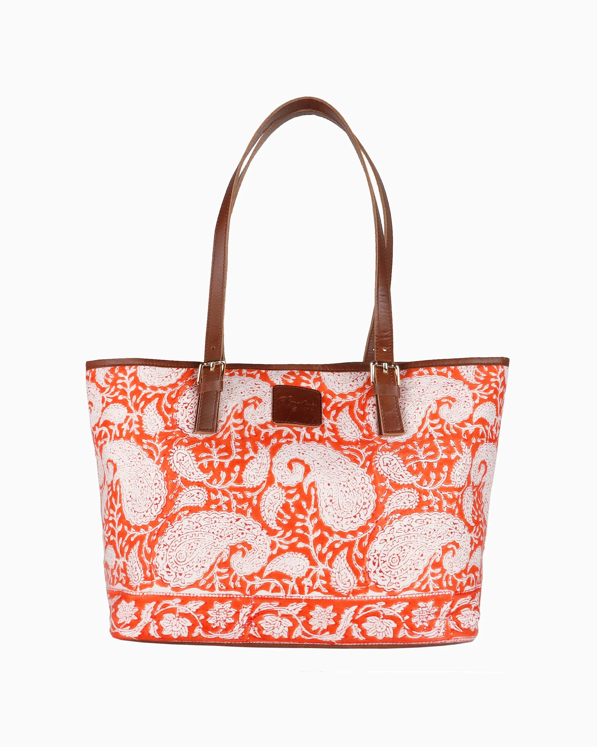 Woodland Tote Bag | Singhvis