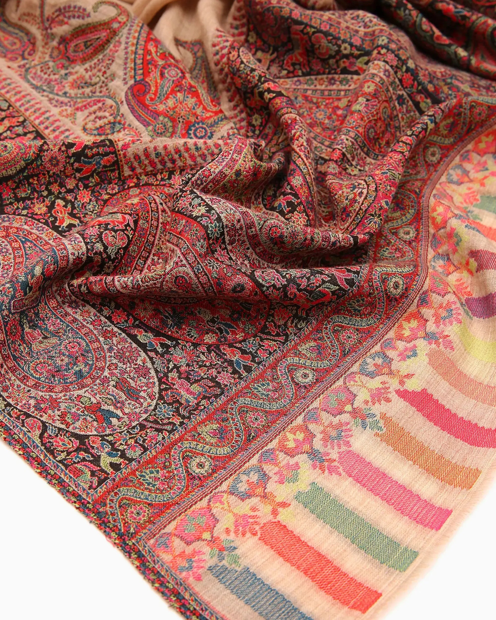 Wool Shawl | Singhvis