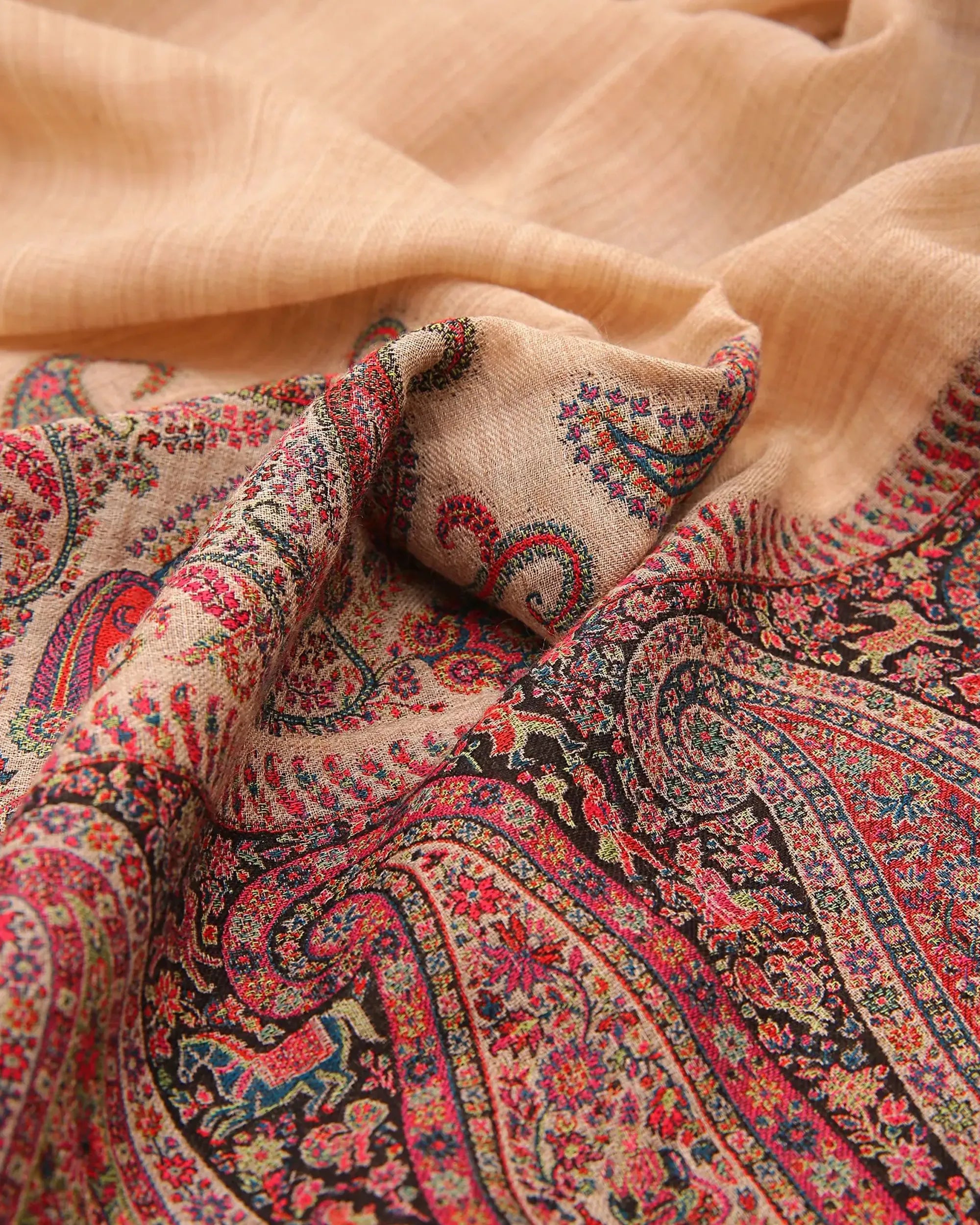 Wool Shawl | Singhvis