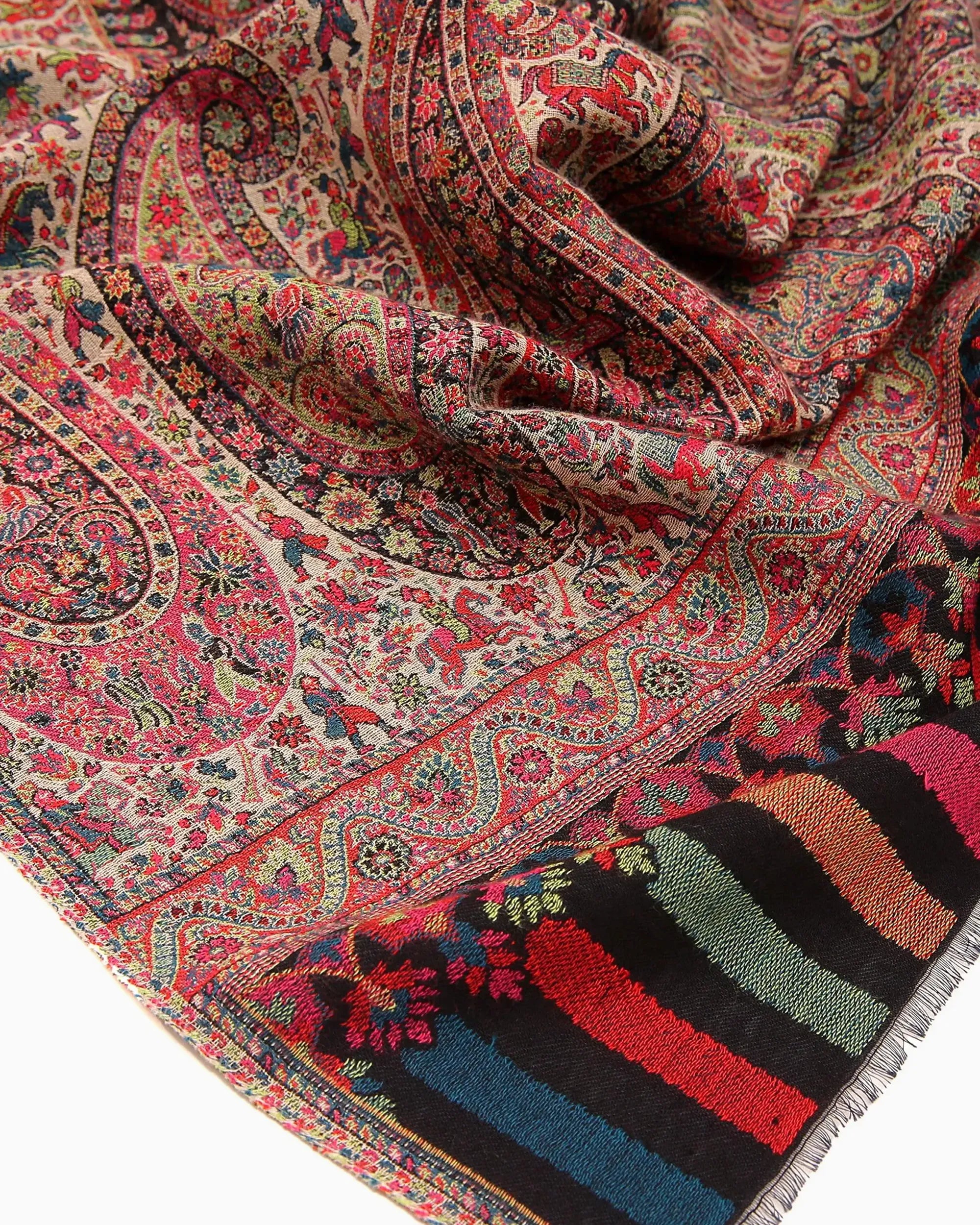 Wool Shawl | Singhvis