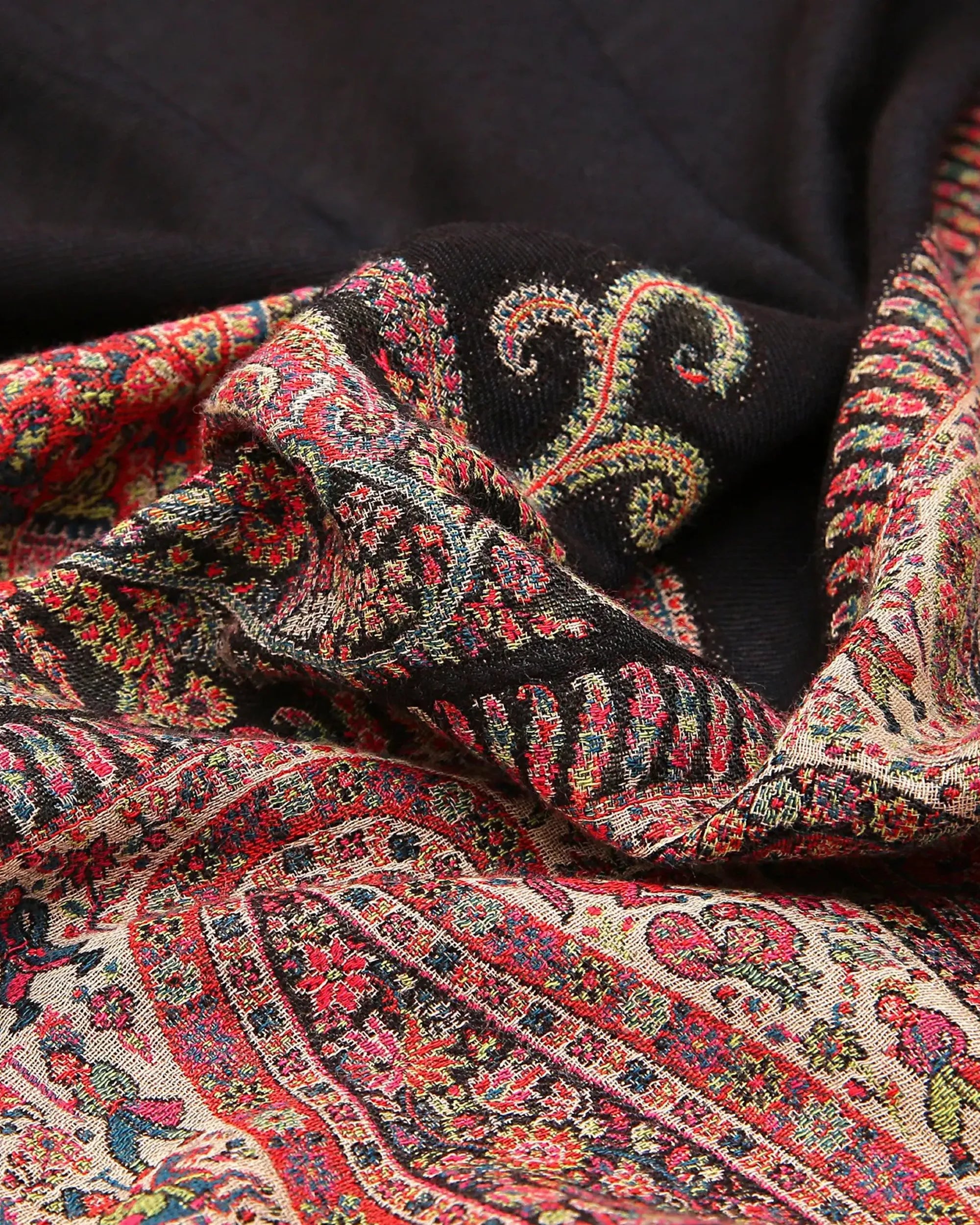 Wool Shawl | Singhvis