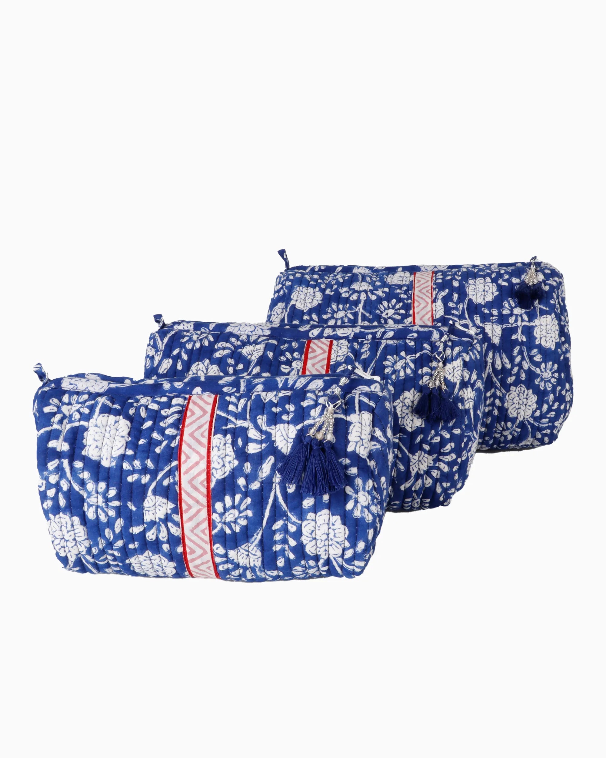 Yarrow Cosmetic Bag