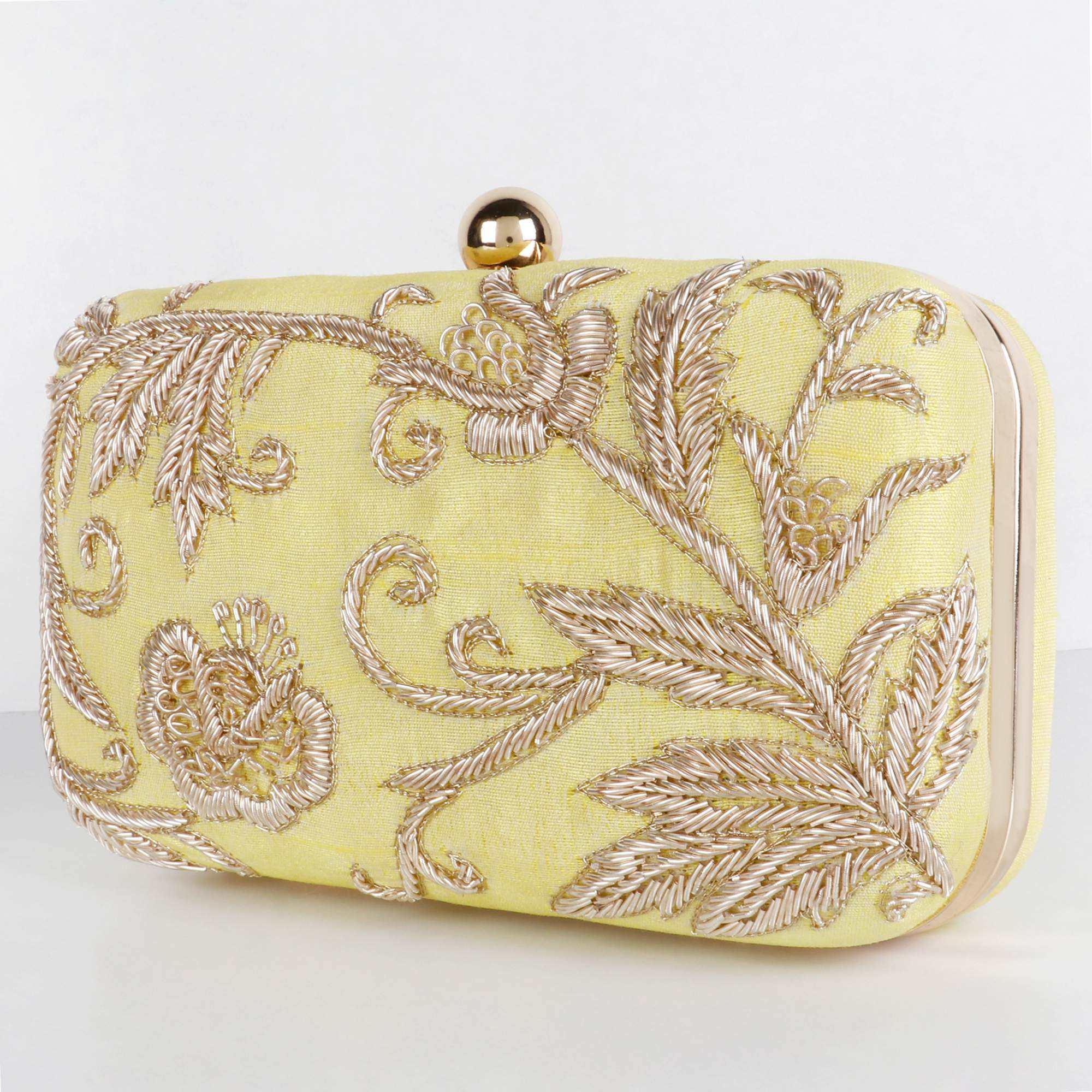 Agua Clutch | Singhvis
