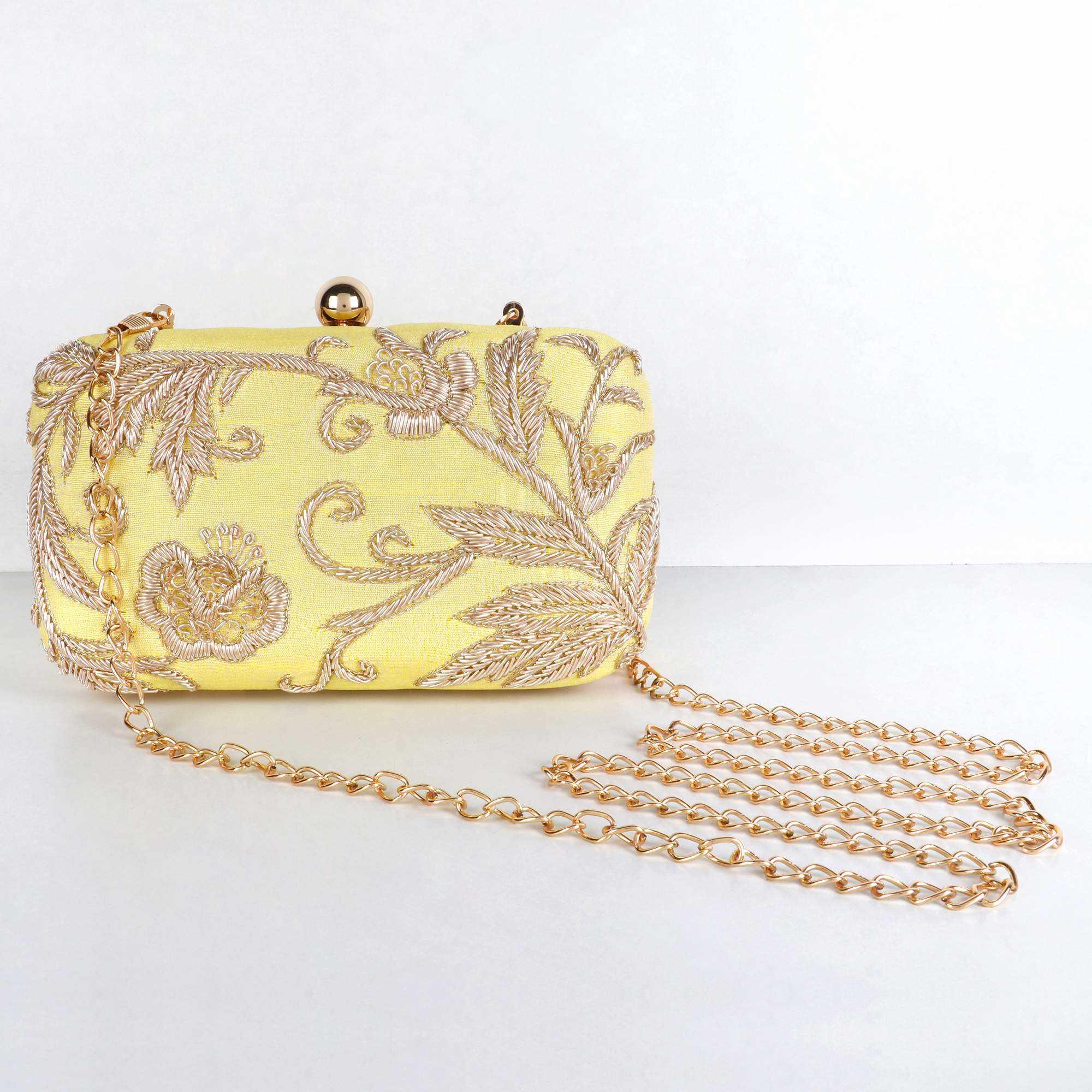 Agua Clutch | Singhvis