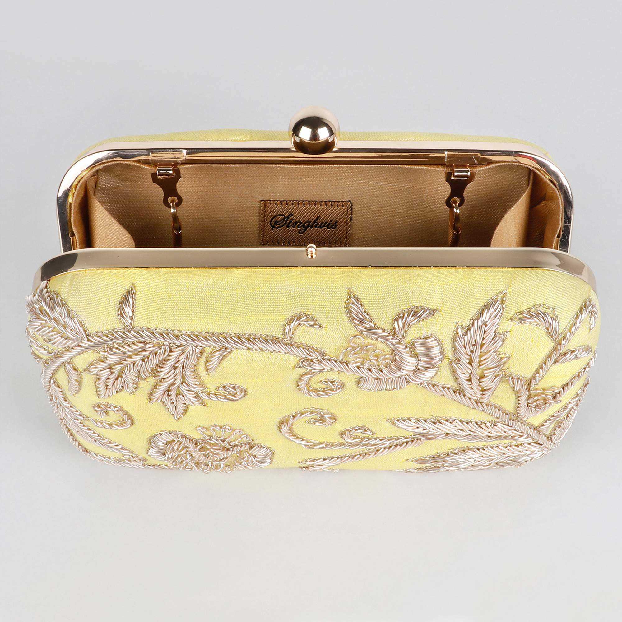 Agua Clutch | Singhvis