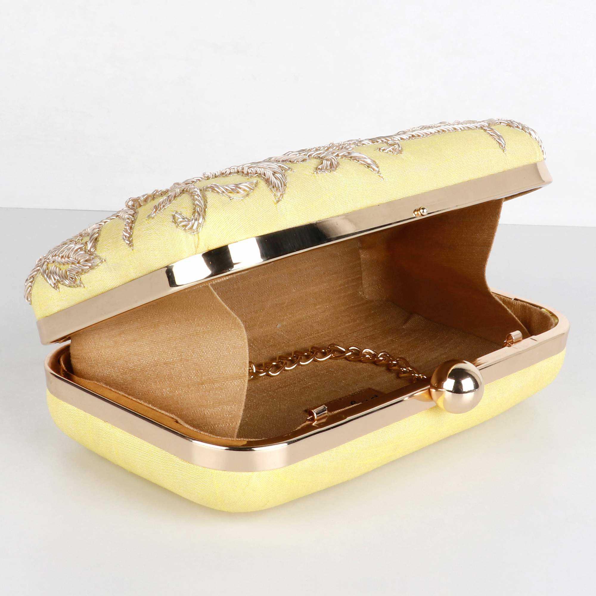 Agua Clutch | Singhvis