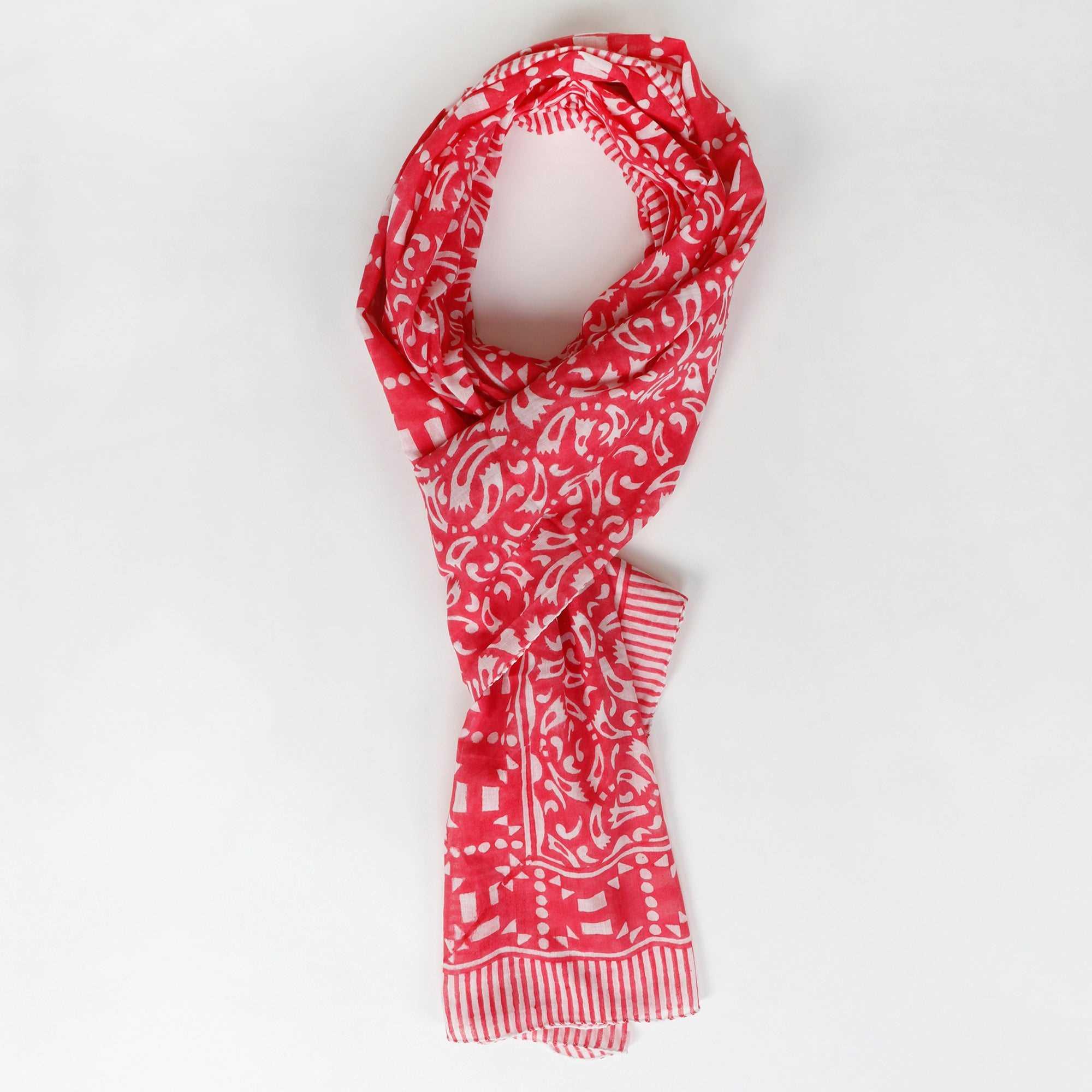 Aster Scarf | Singhvis