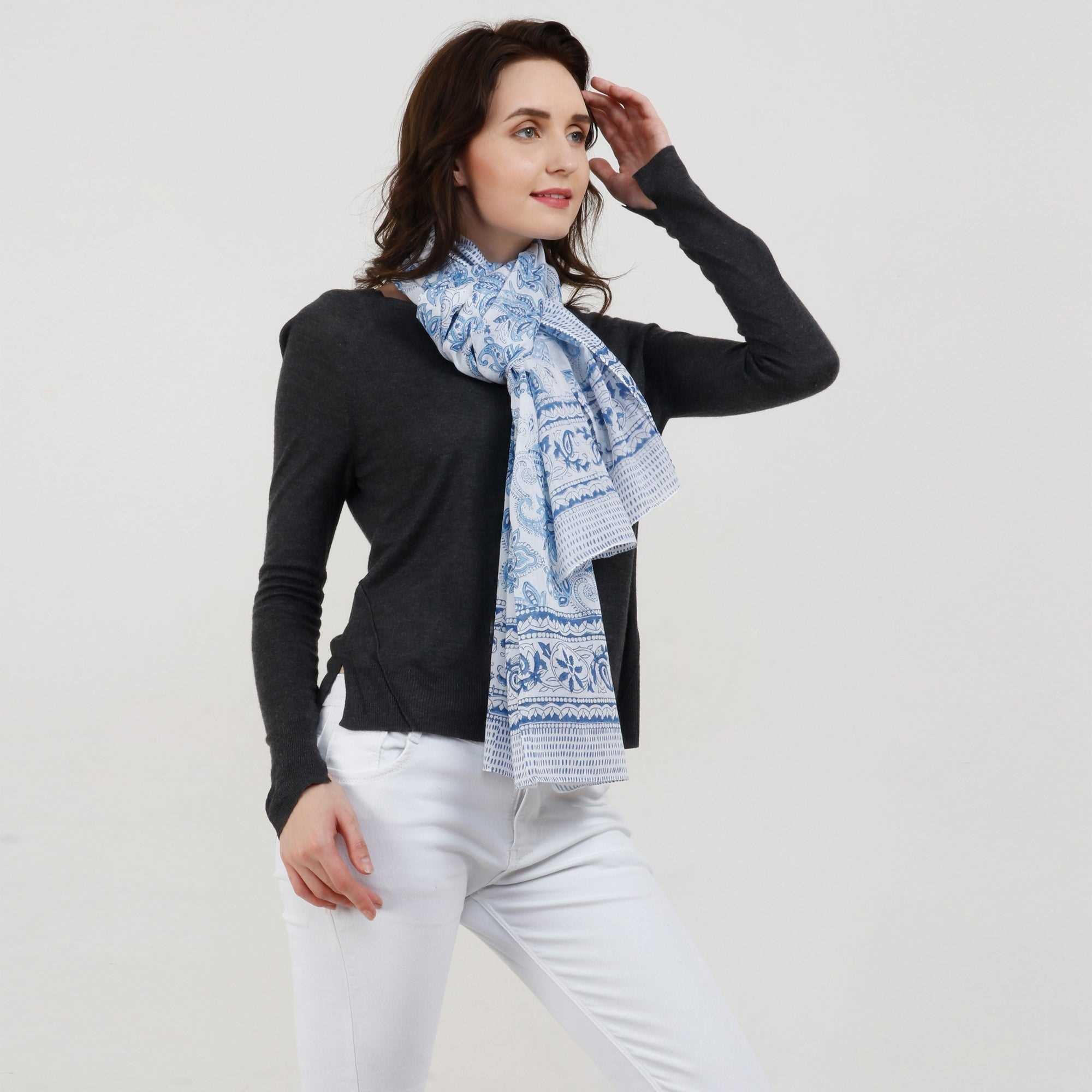 Aura Scarf | Singhvis