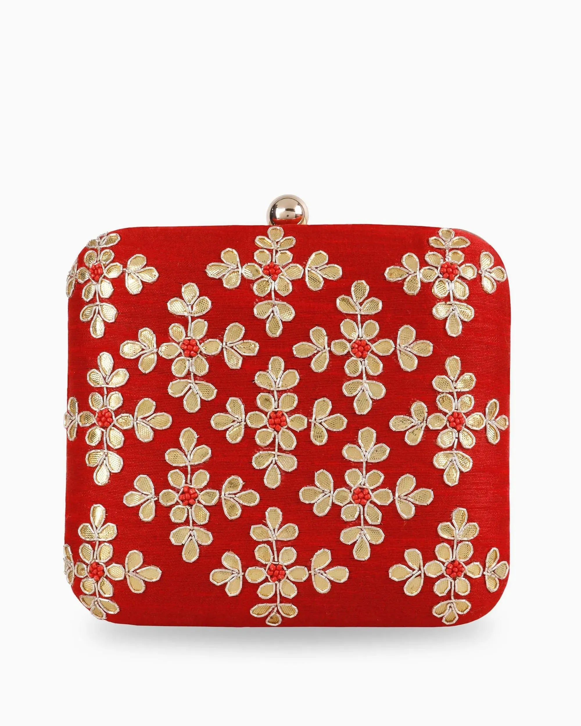 Begonia Clutch | Singhvis