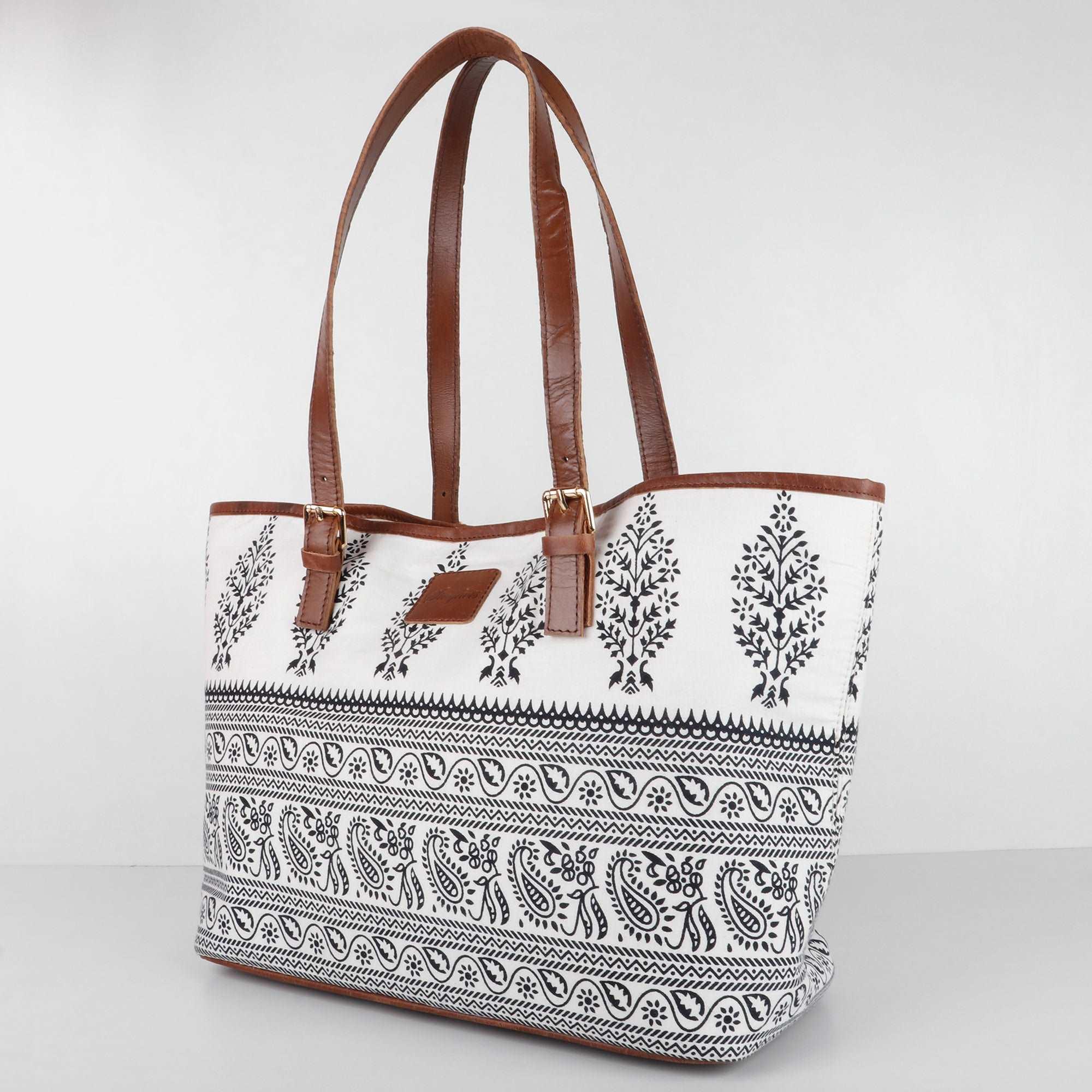 Black Forest Tote Bag | Singhvis