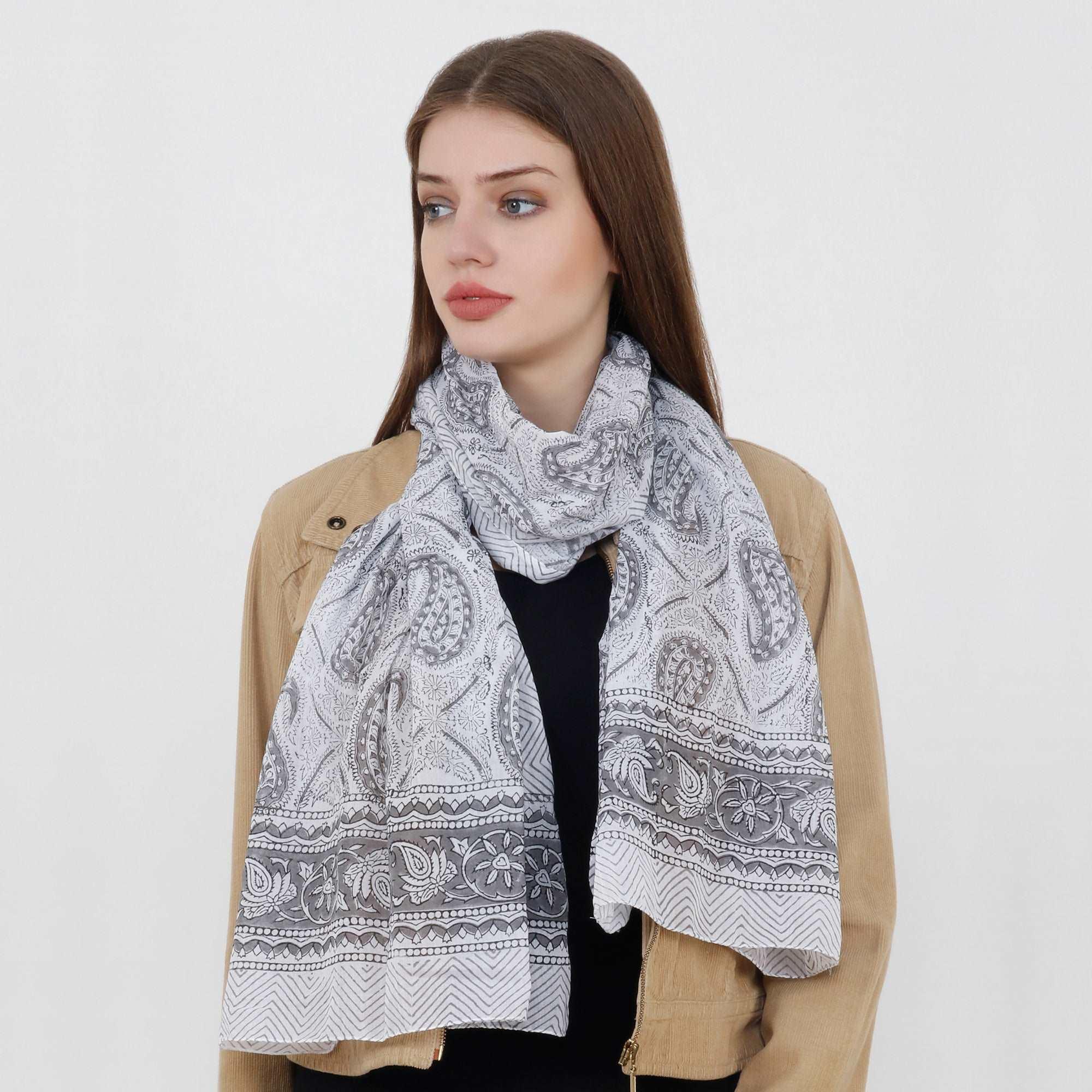 Brunia Scarf | Singhvis