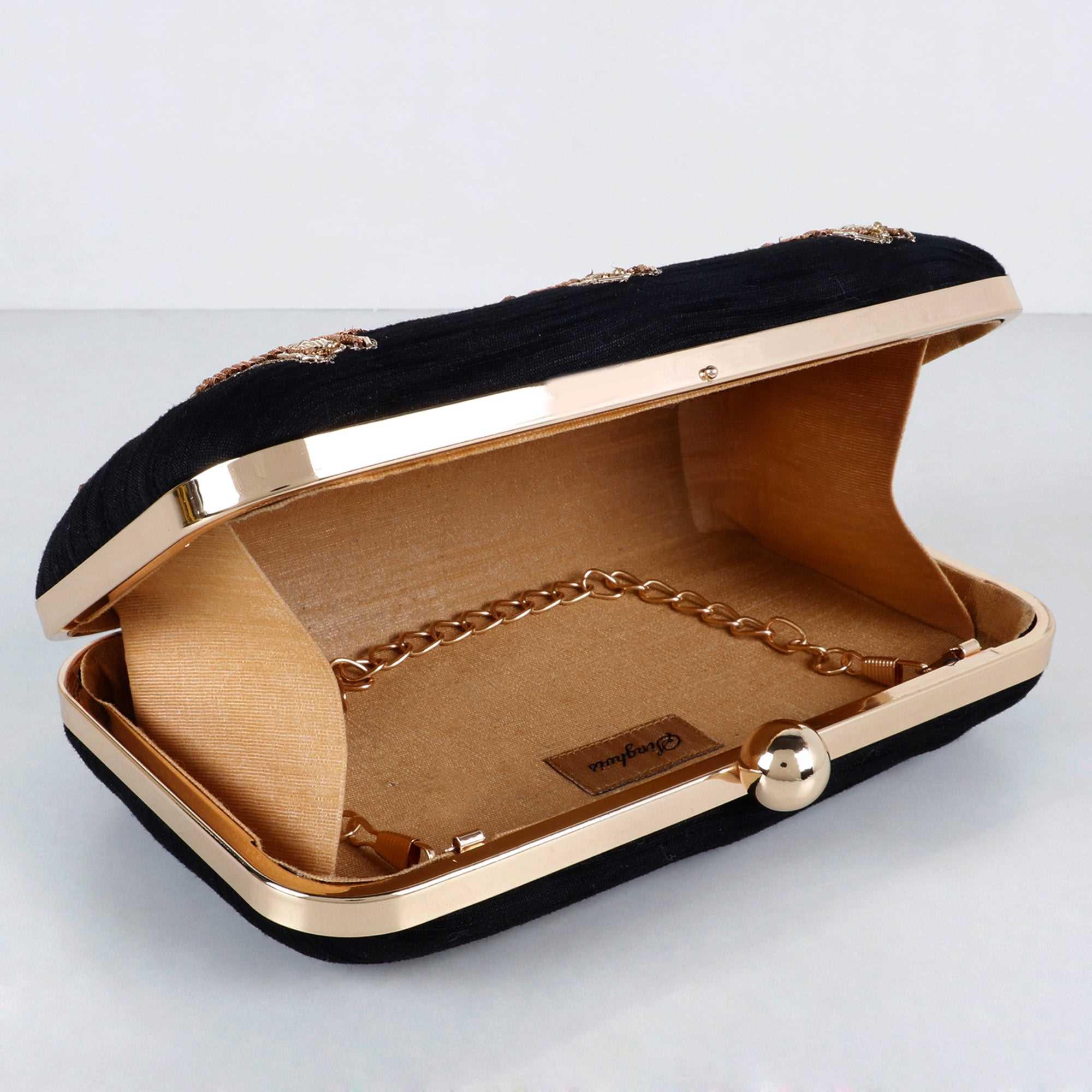 Bumblebee Clutch | Singhvis