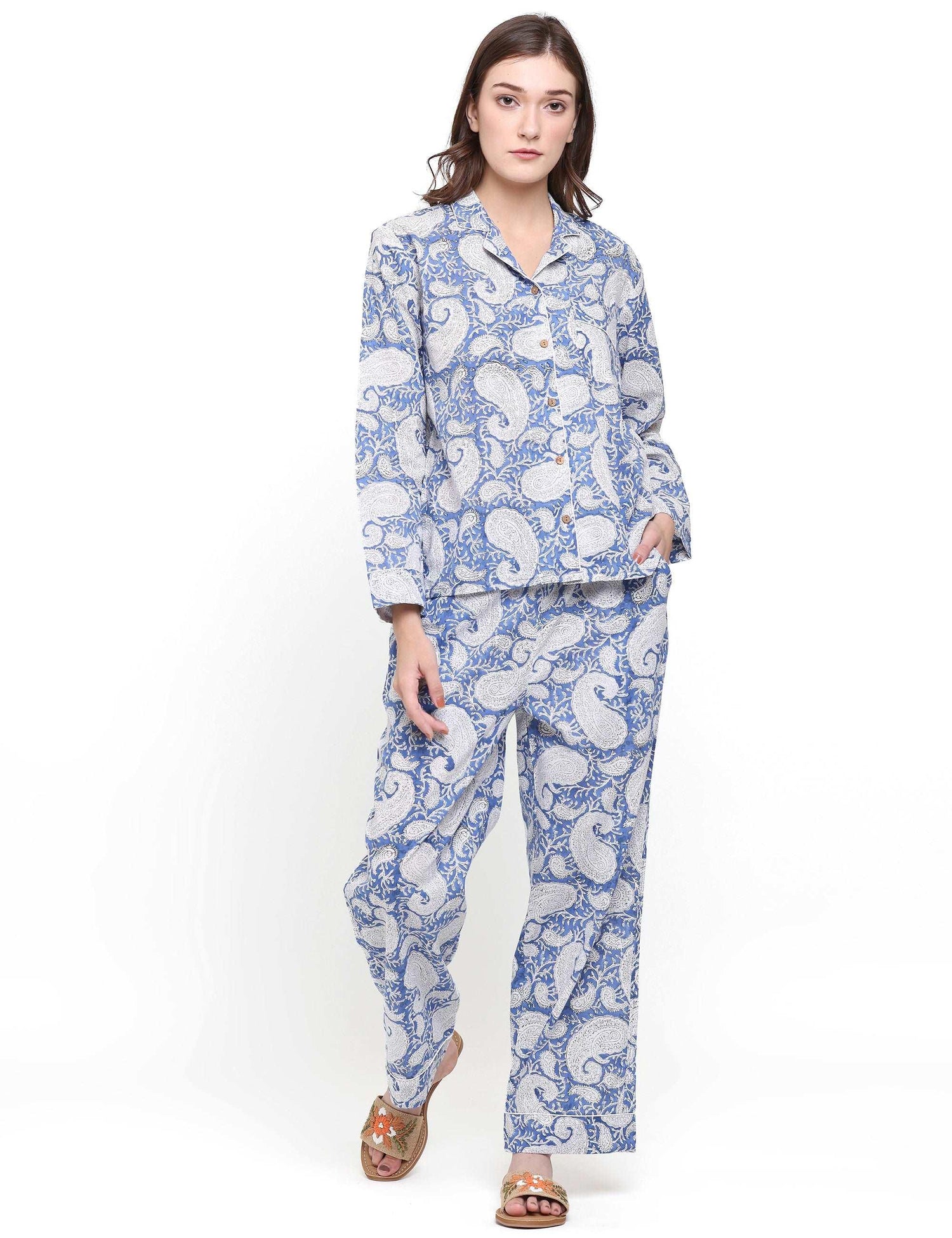 Calico Pajamas | Singhvis