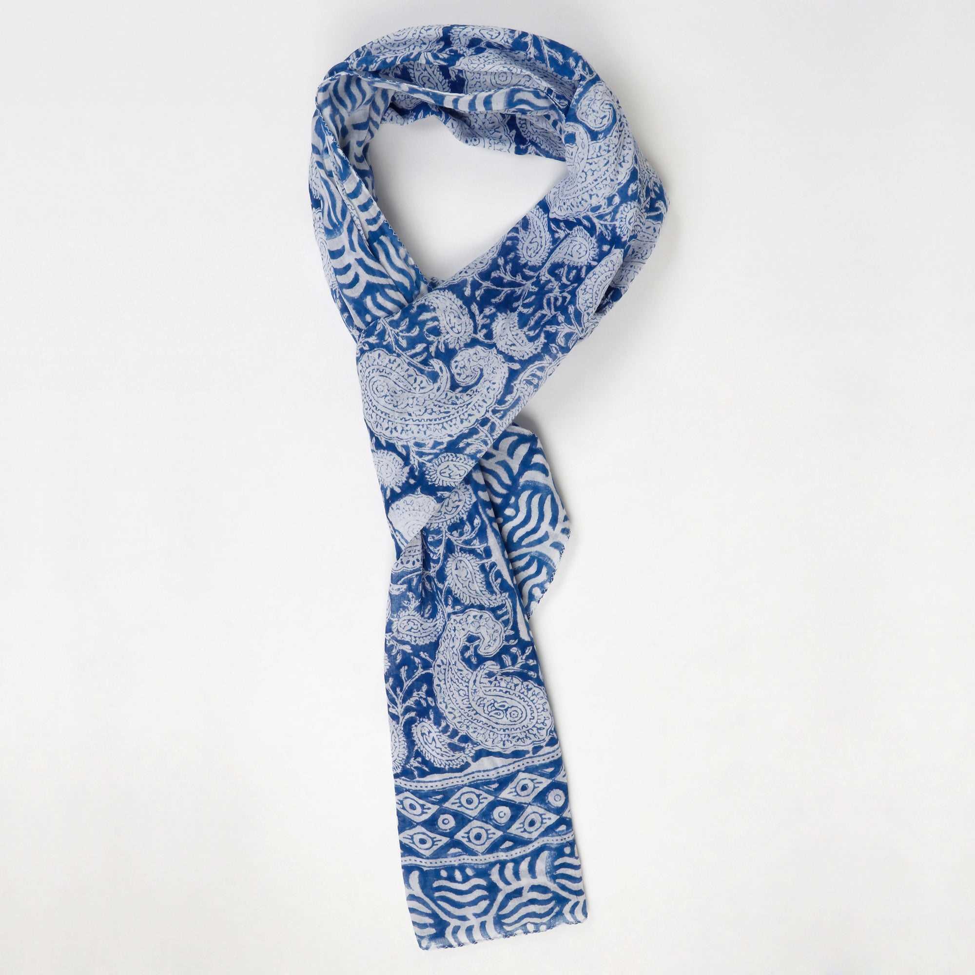 Calico Scarf | Singhvis