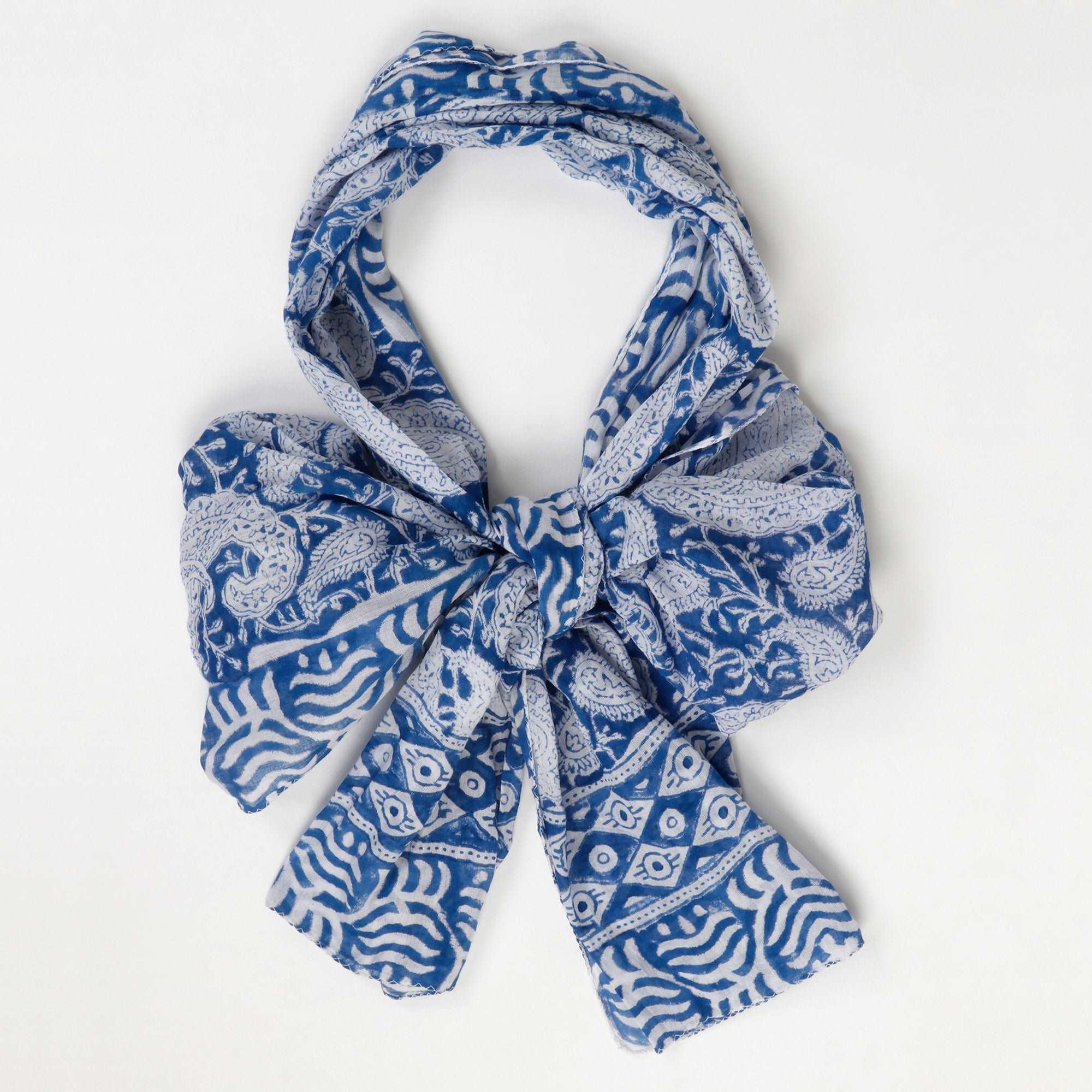 Calico Scarf | Singhvis