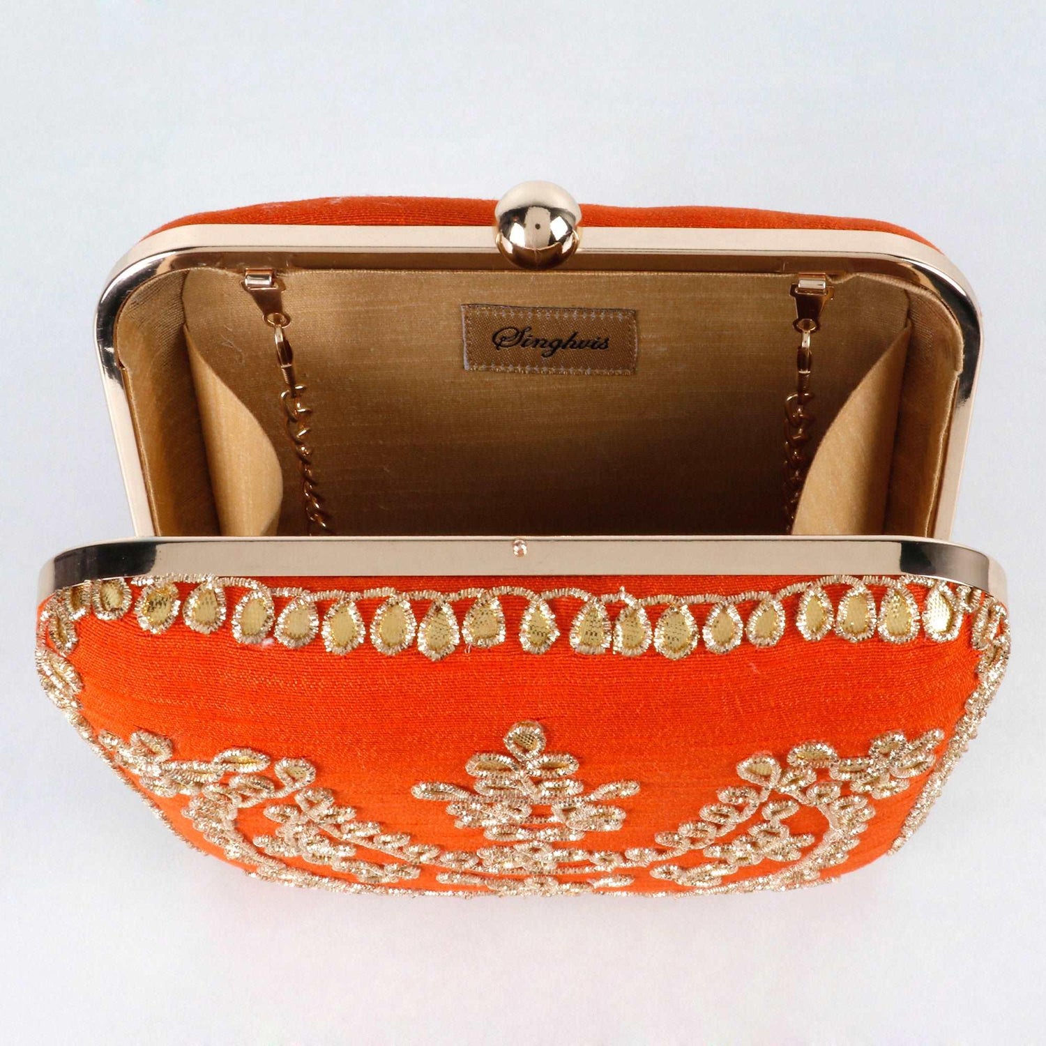 Canna Clutch | Singhvis