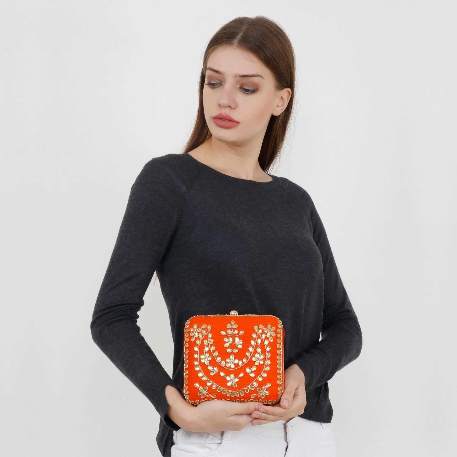 Canna Clutch | Singhvis