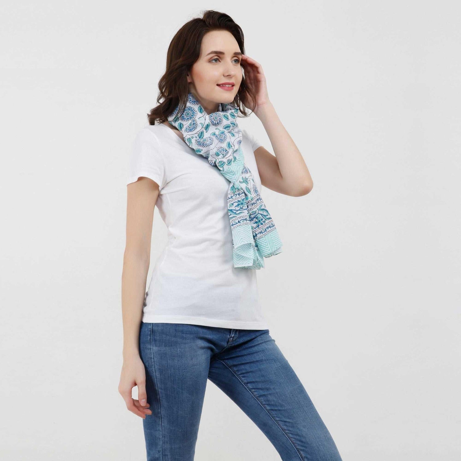 Cassia Scarf | Singhvis