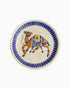 Ceramic Camel Embossed Wall Décor Plate | Singhvis