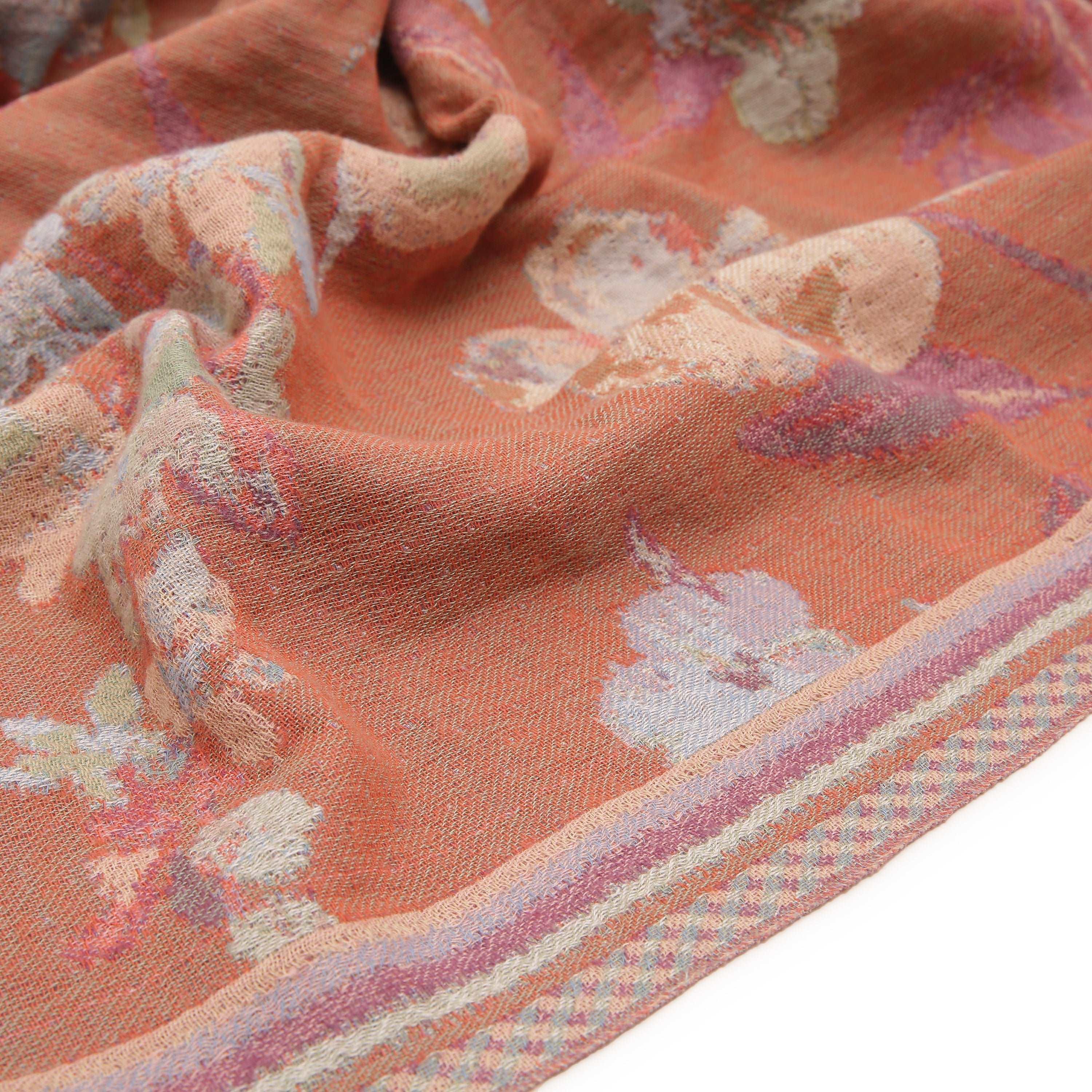 Cotton & Wool Throw | Singhvis
