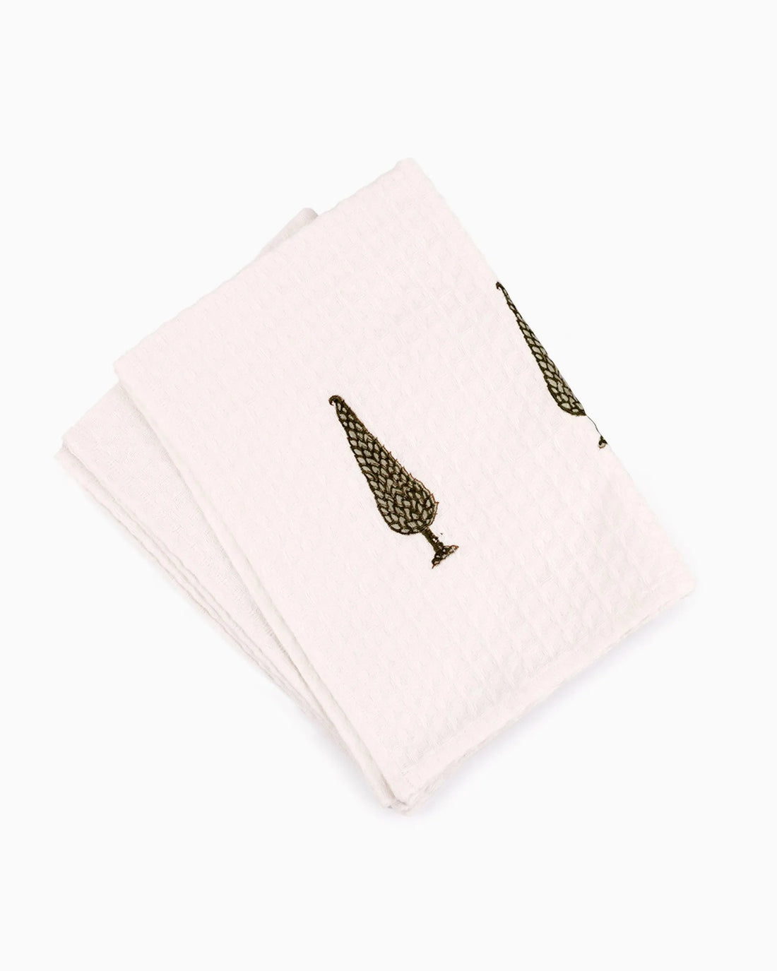 Cypress Hand Towel (Set of 2) | Singhvis