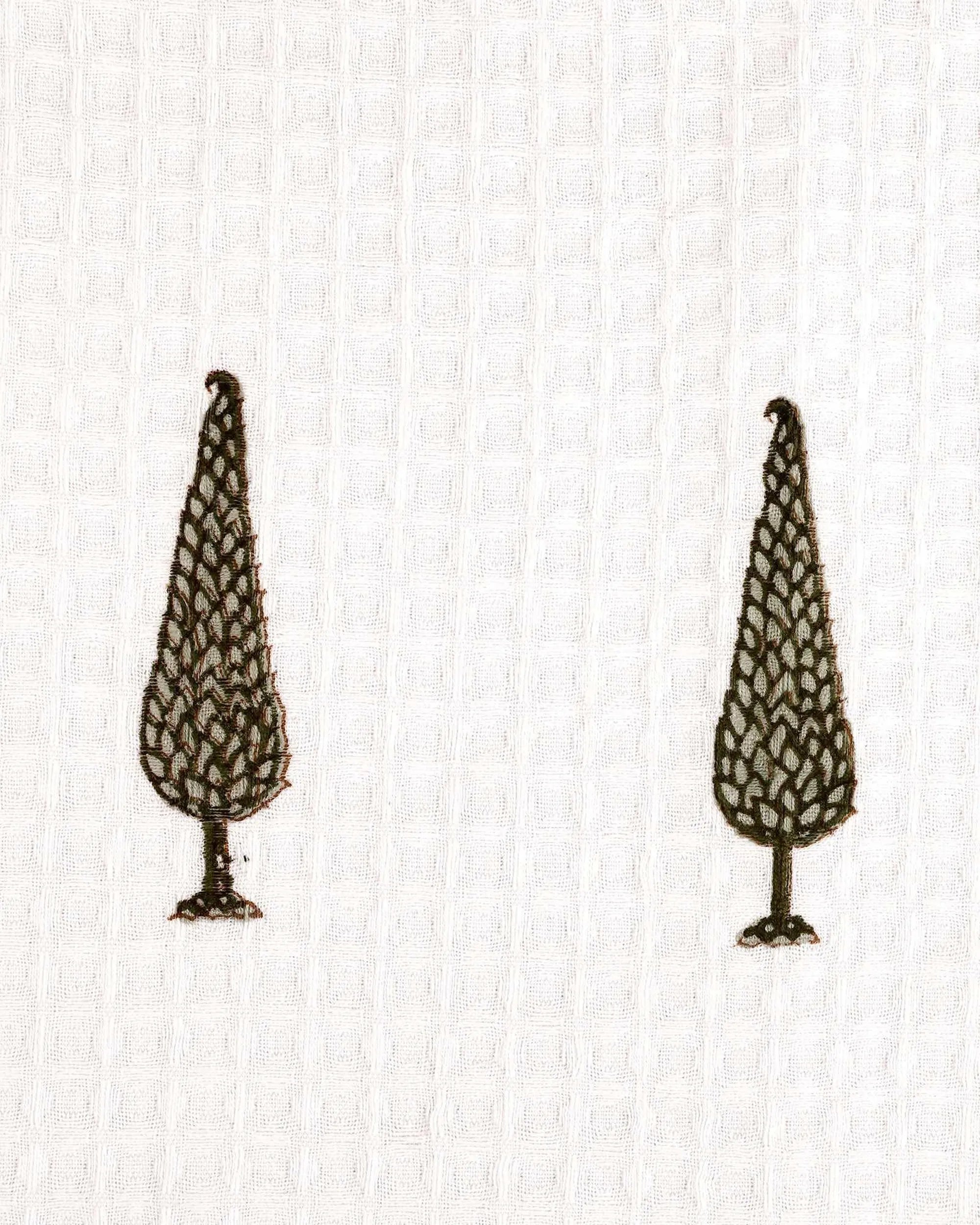 Cypress Hand Towel (Set of 2) | Singhvis