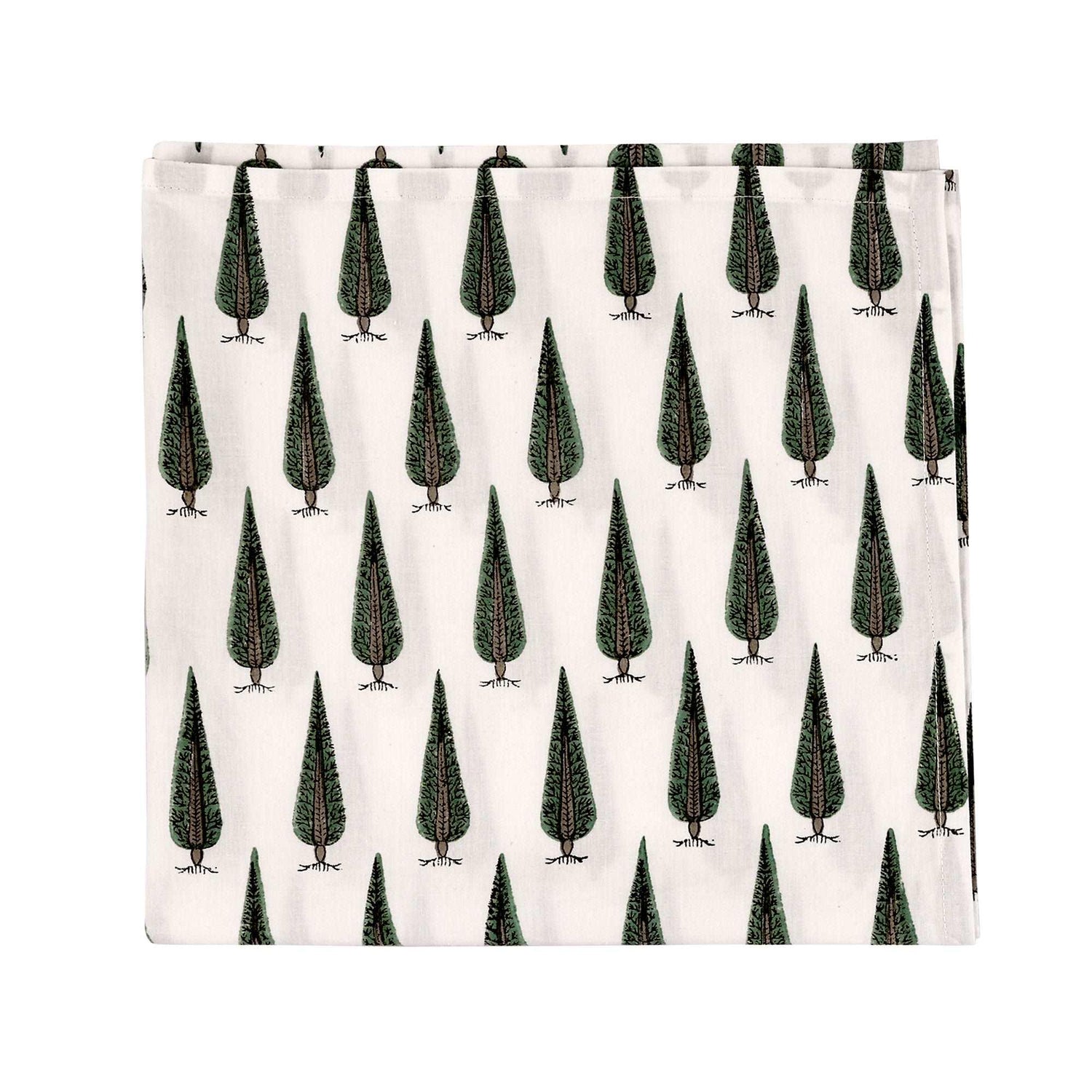 Cypress Placemats & Napkins (Set of 8) | Singhvis