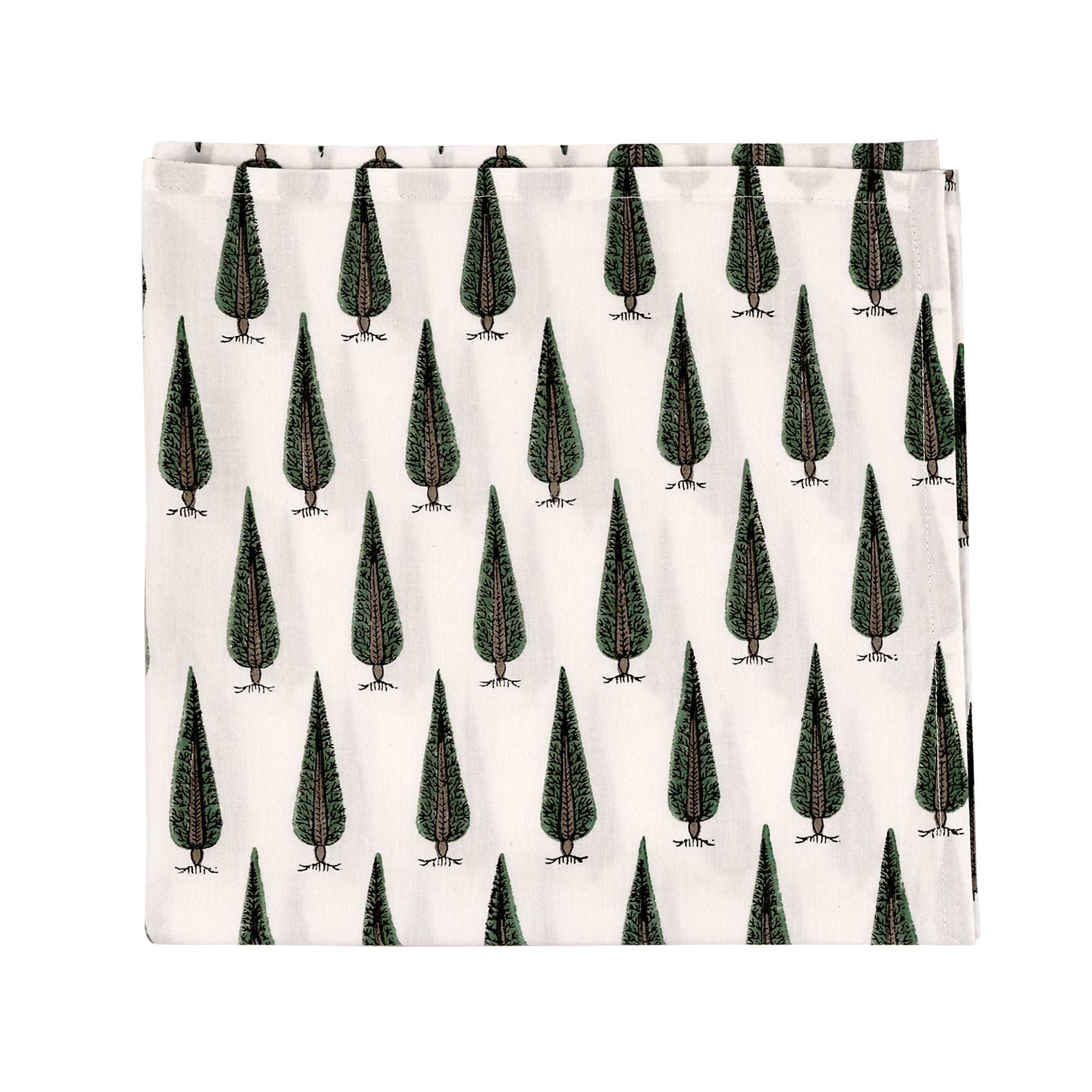 Cypress Placemats & Napkins (Set of 8) | Singhvis