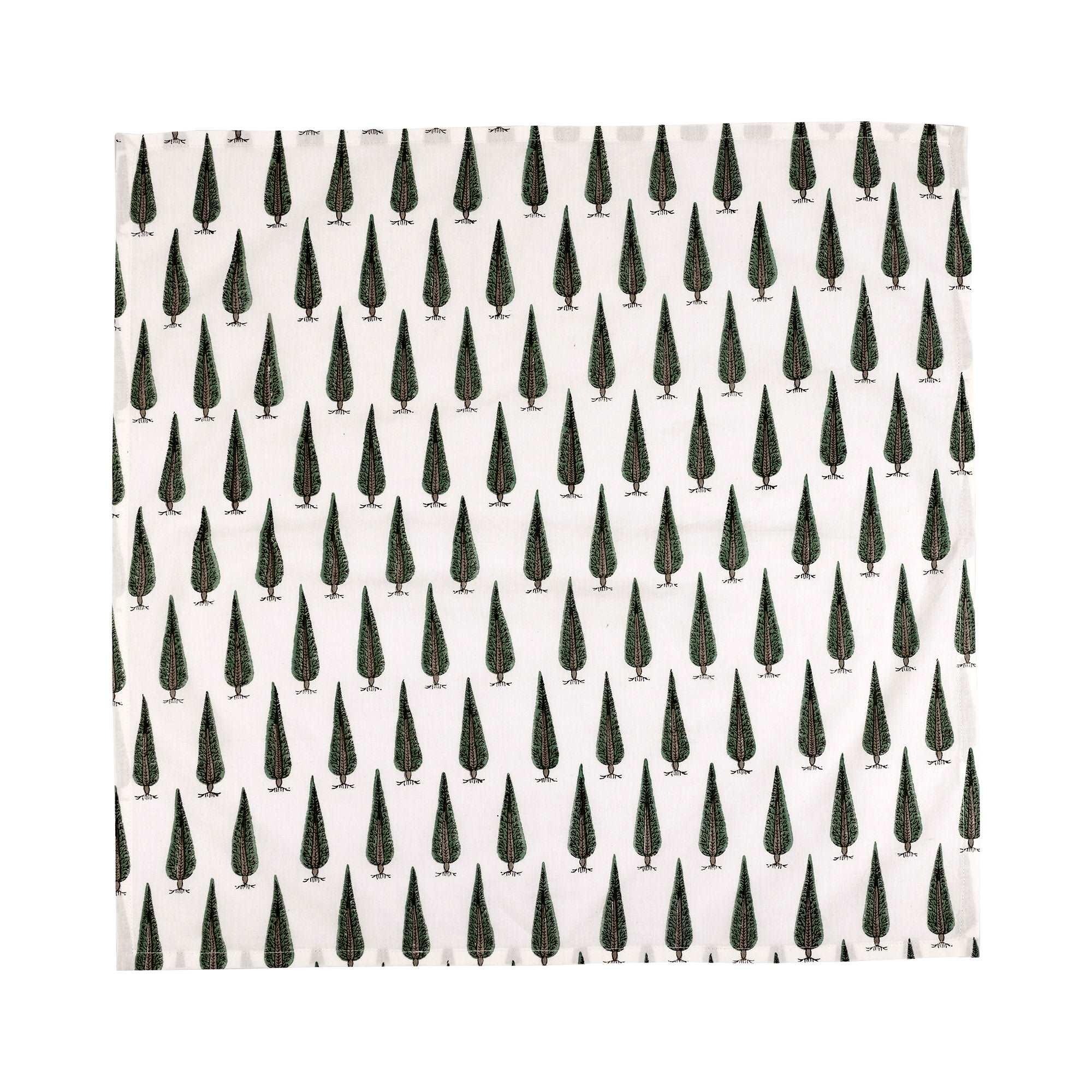 Cypress Placemats & Napkins (Set of 8) | Singhvis