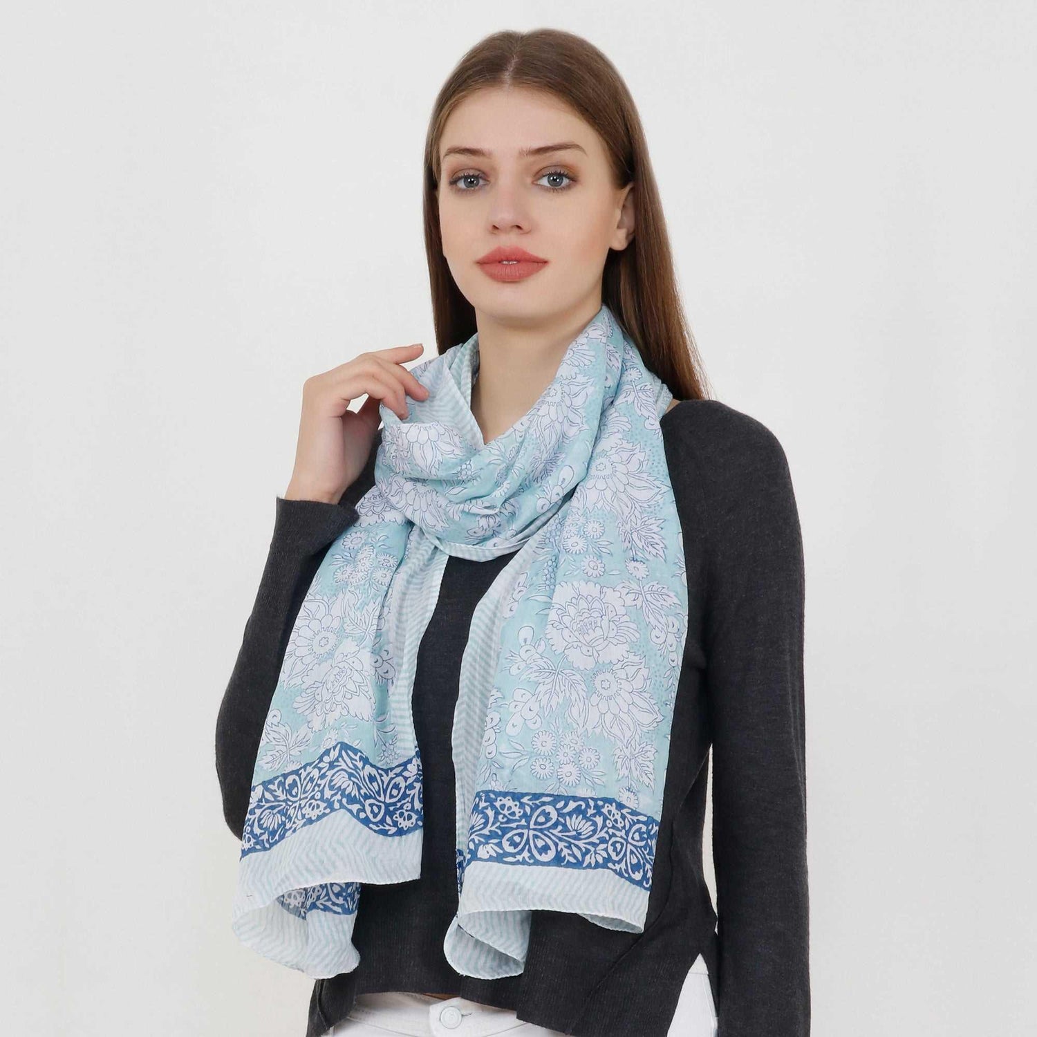Elm Scarf | Singhvis