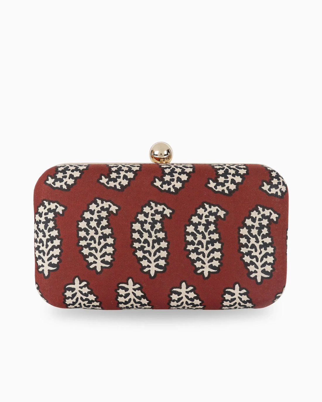 Foglia Clutch | Singhvis