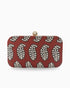 Foglia Clutch | Singhvis