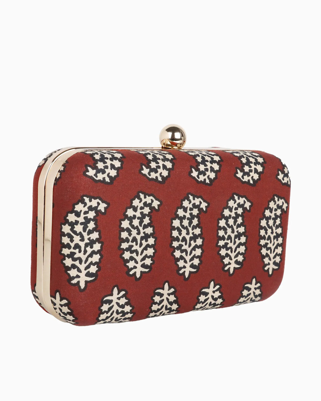 Foglia Clutch | Singhvis