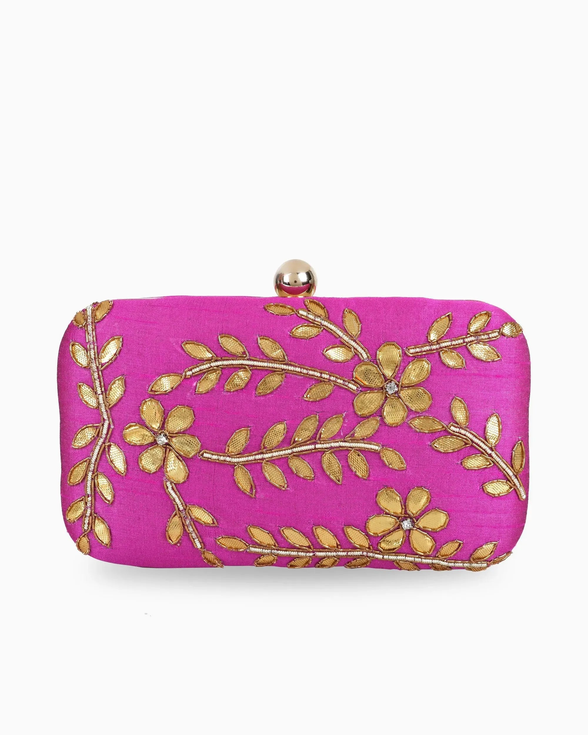Foresta Clutch | Singhvis
