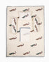 Luxury 5-Piece Peacock Baby Bedding Set | Singhvis