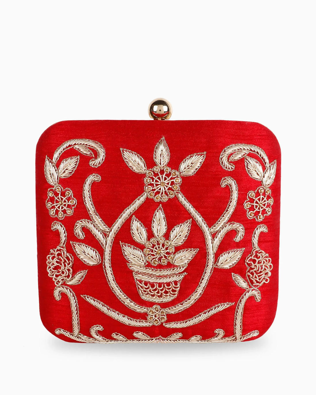 Over-The-Top Clutch | Singhvis