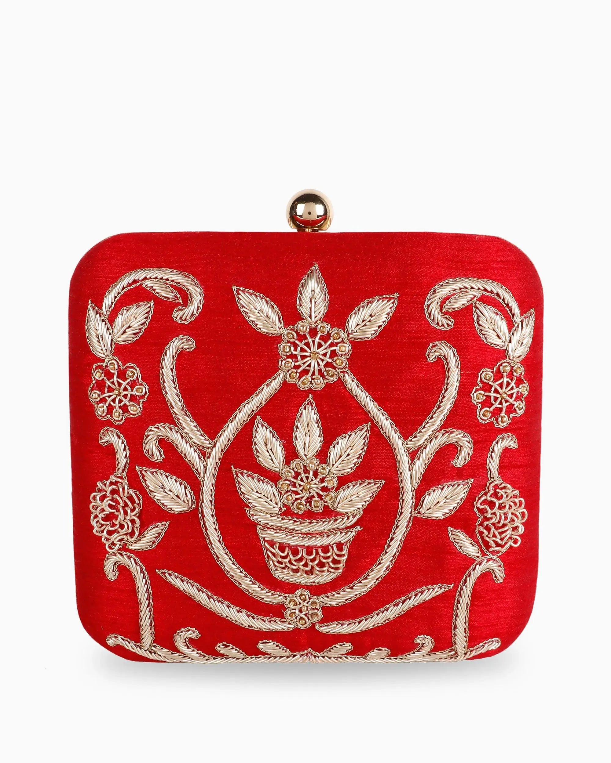 Over-The-Top Clutch | Singhvis