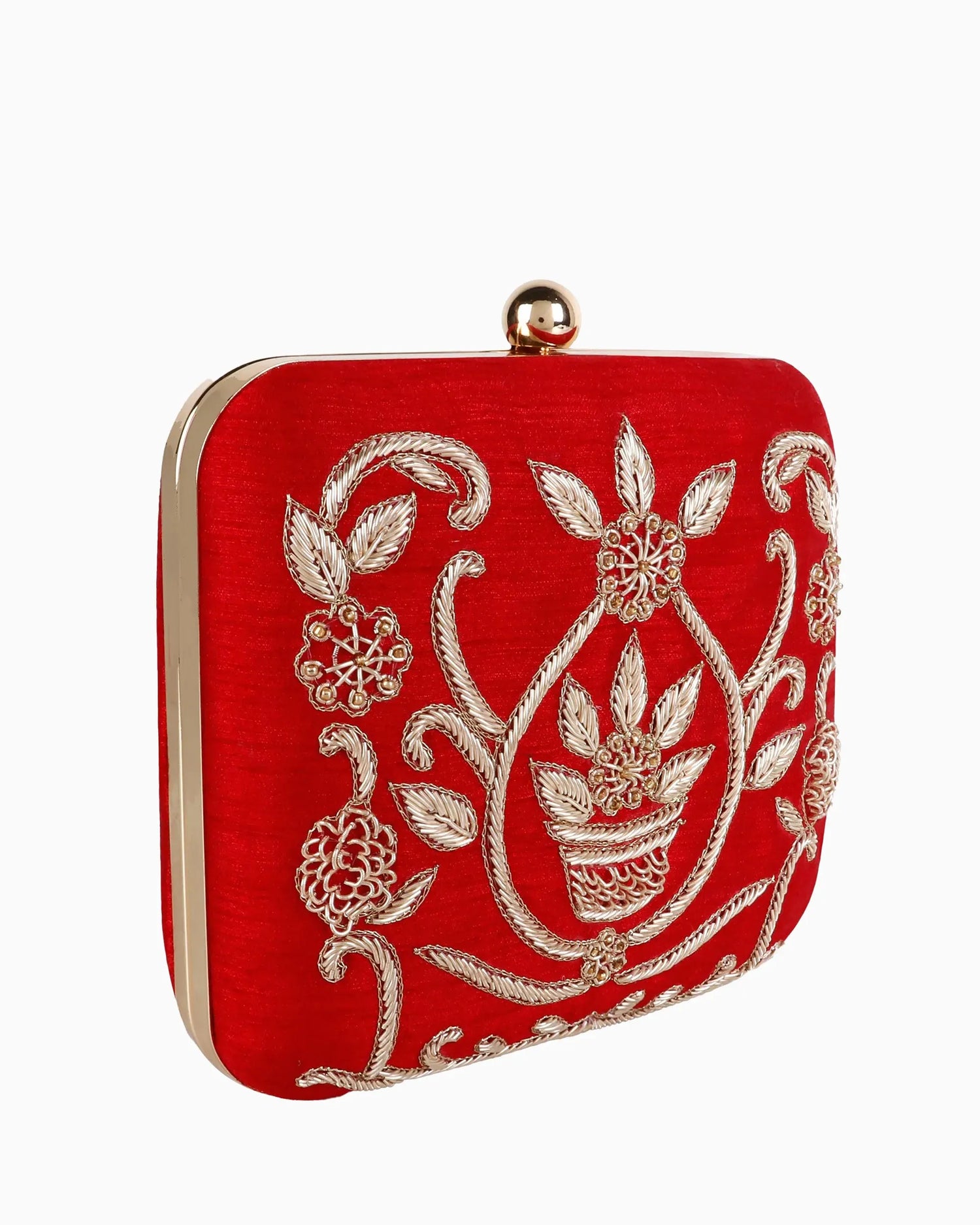 Over-The-Top Clutch | Singhvis