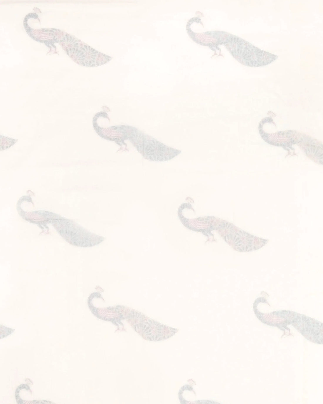 Peacock Child Dohar | Singhvis