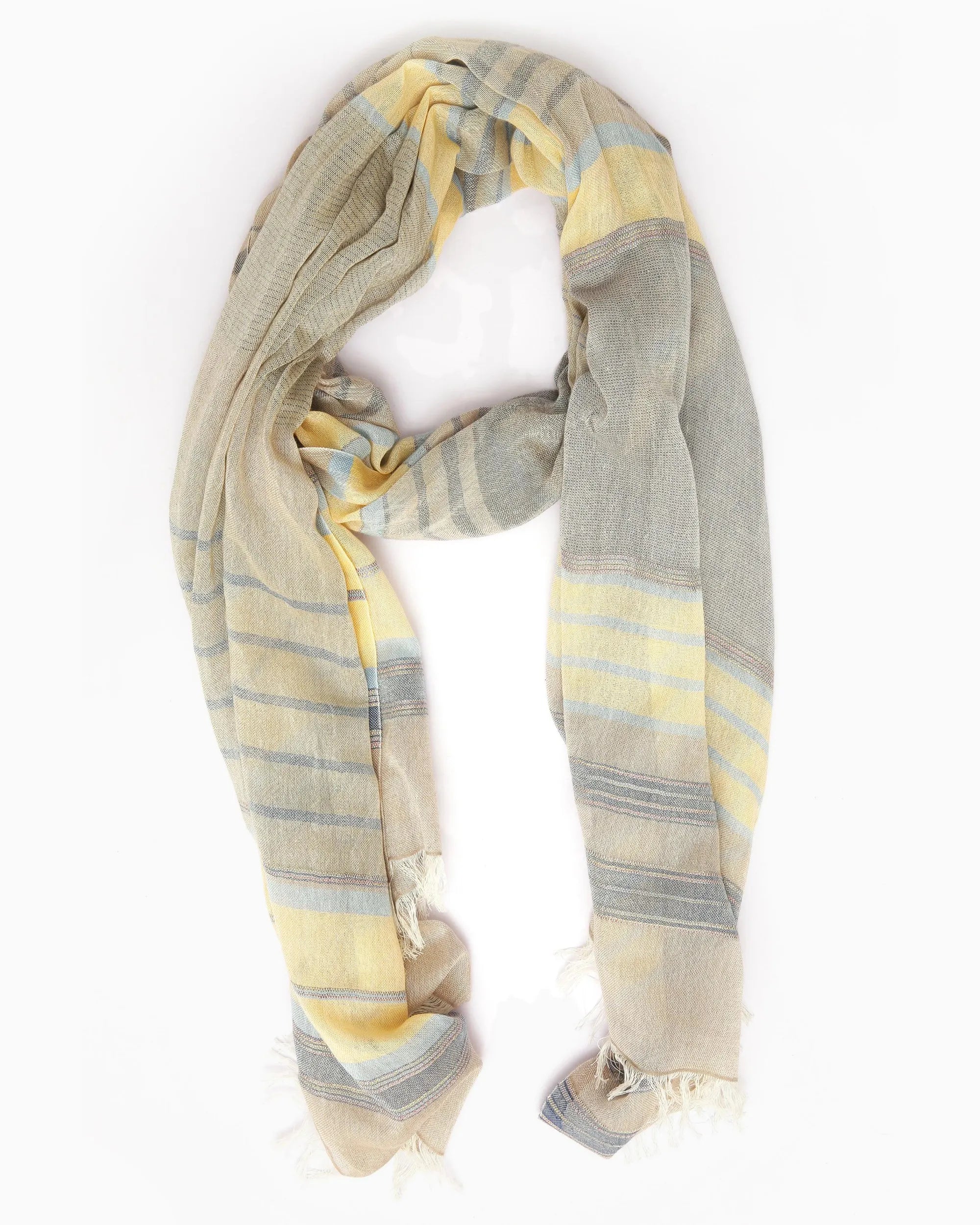 Printed Cotton Scarf | Singhvis