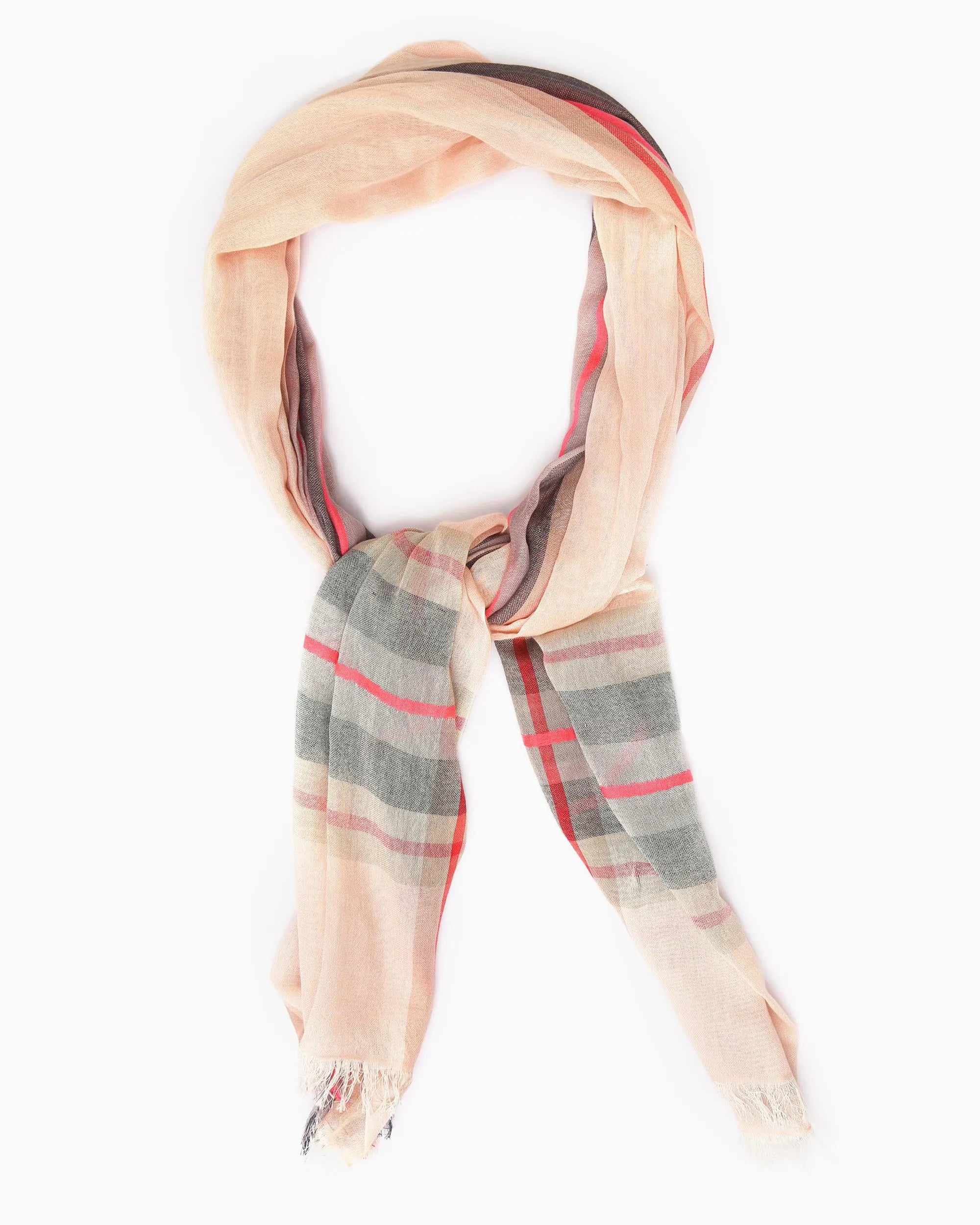 Printed Cotton Scarf | Singhvis