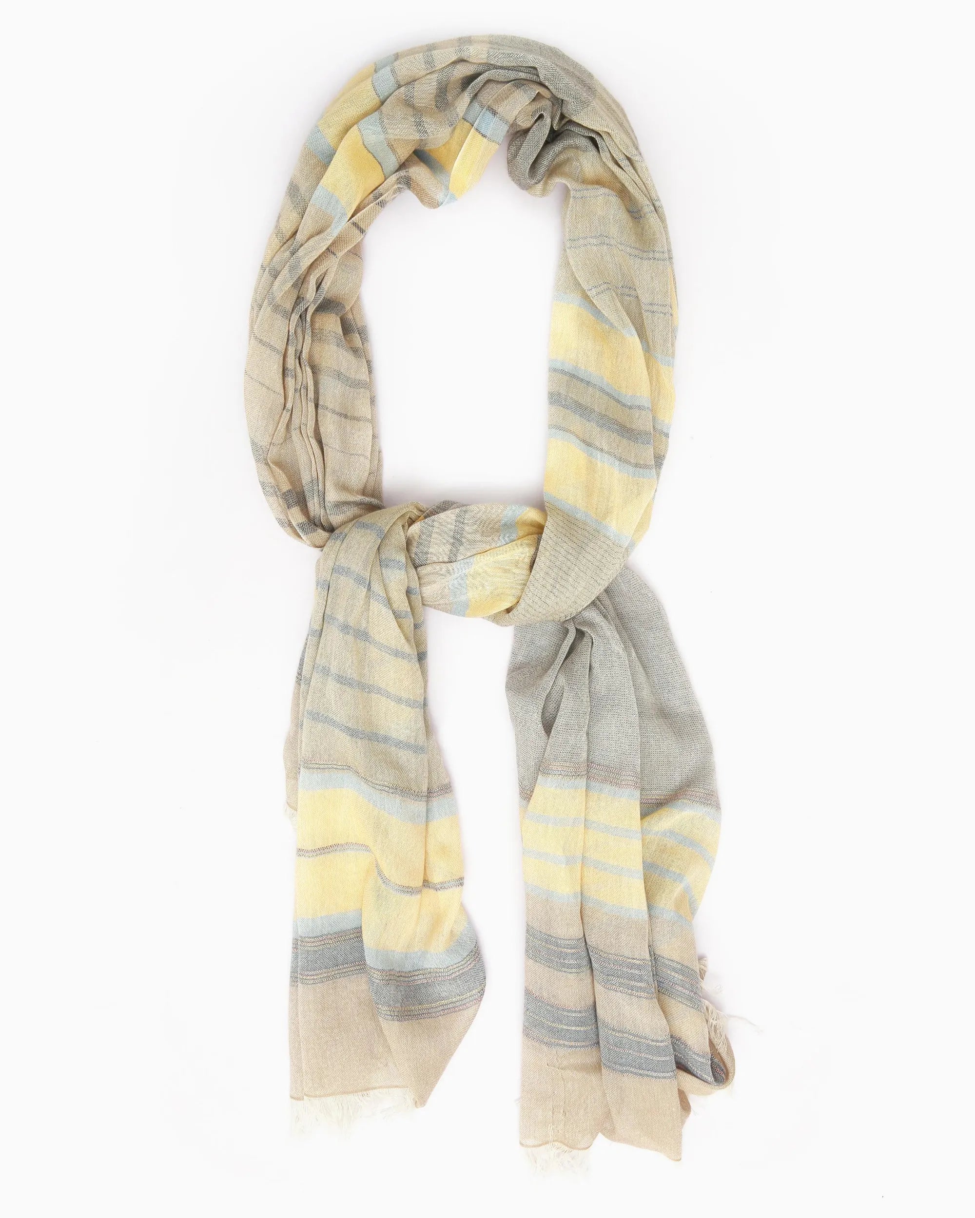 Printed Cotton Scarf | Singhvis