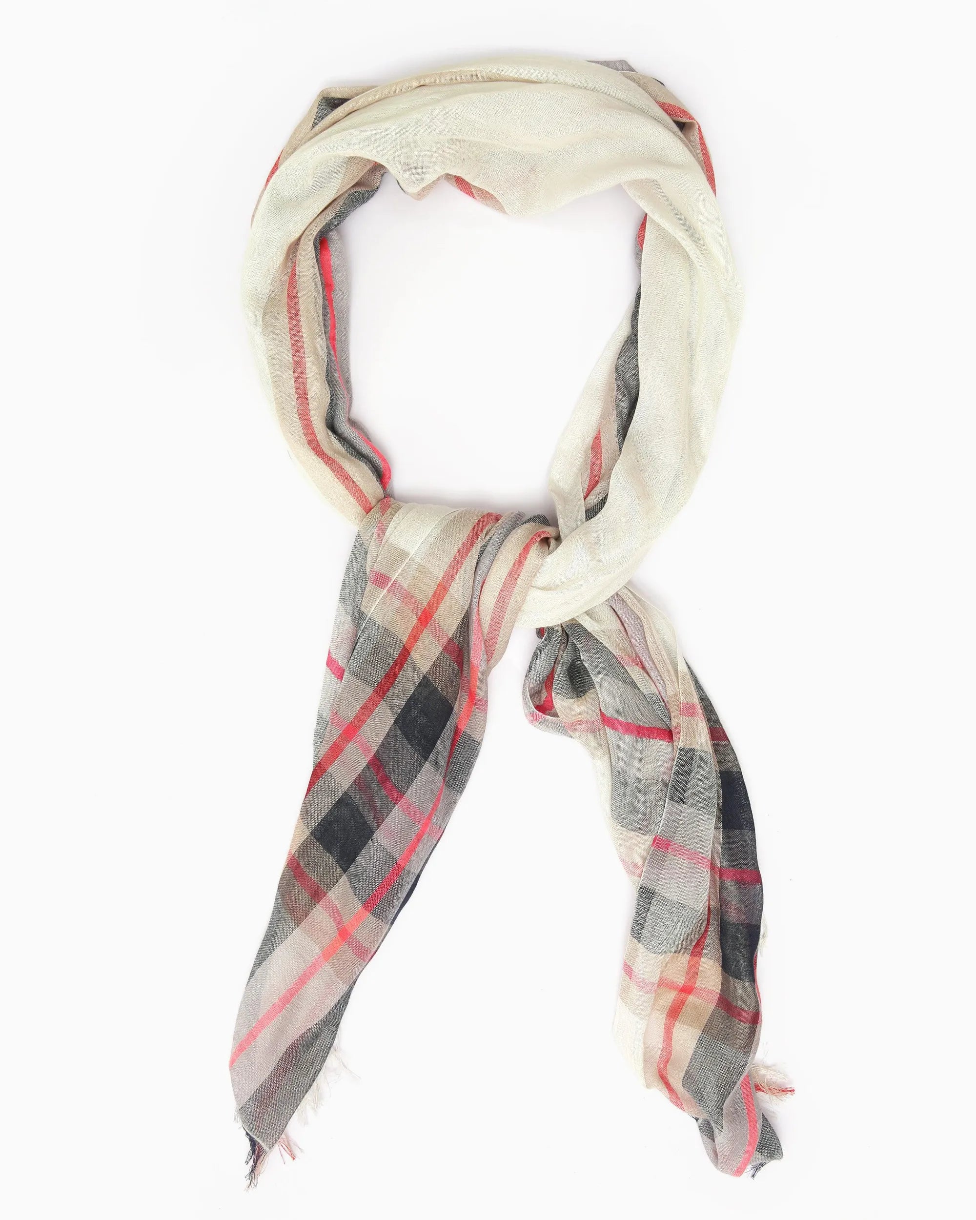Printed Cotton Scarf | Singhvis