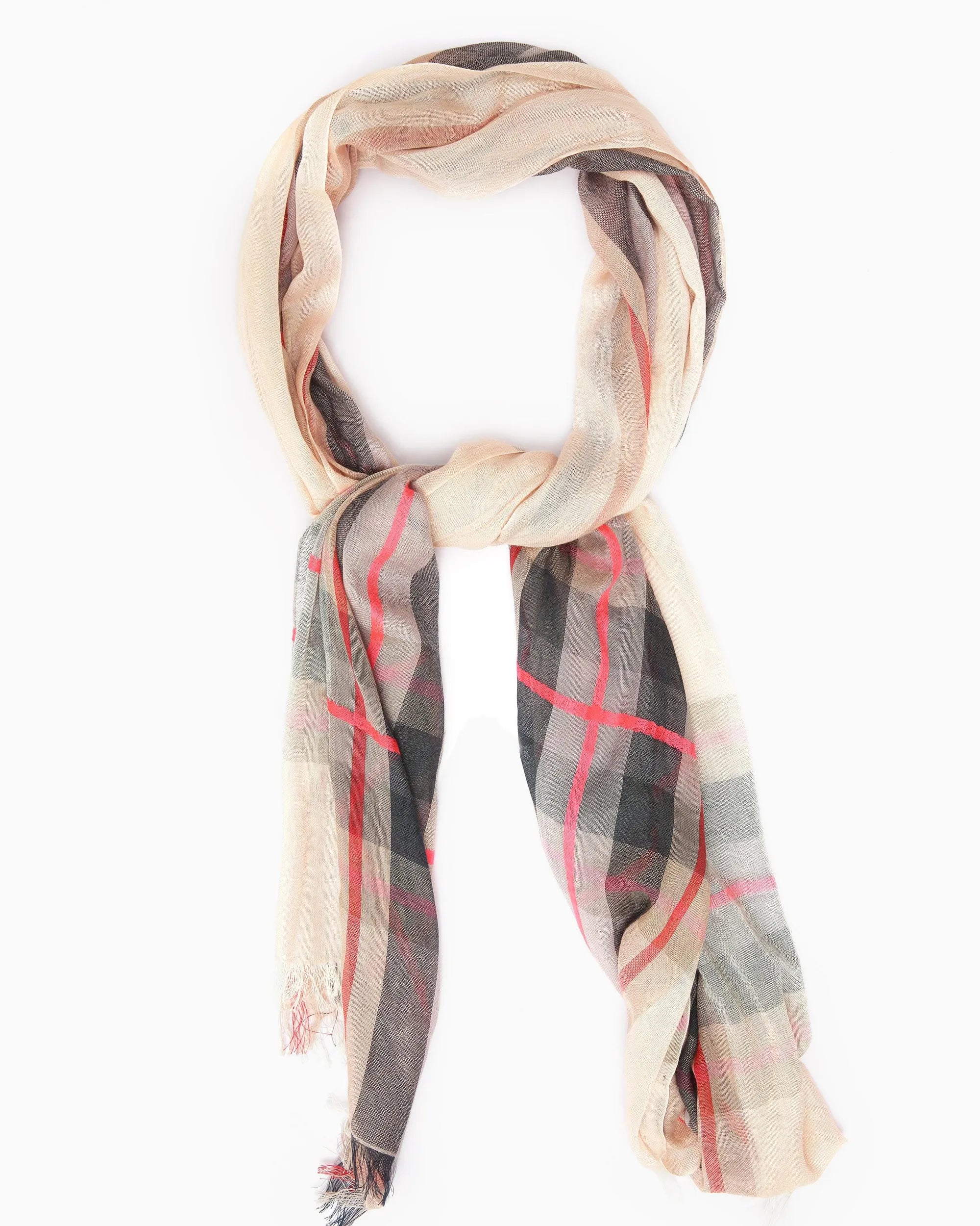 Printed Cotton Scarf | Singhvis