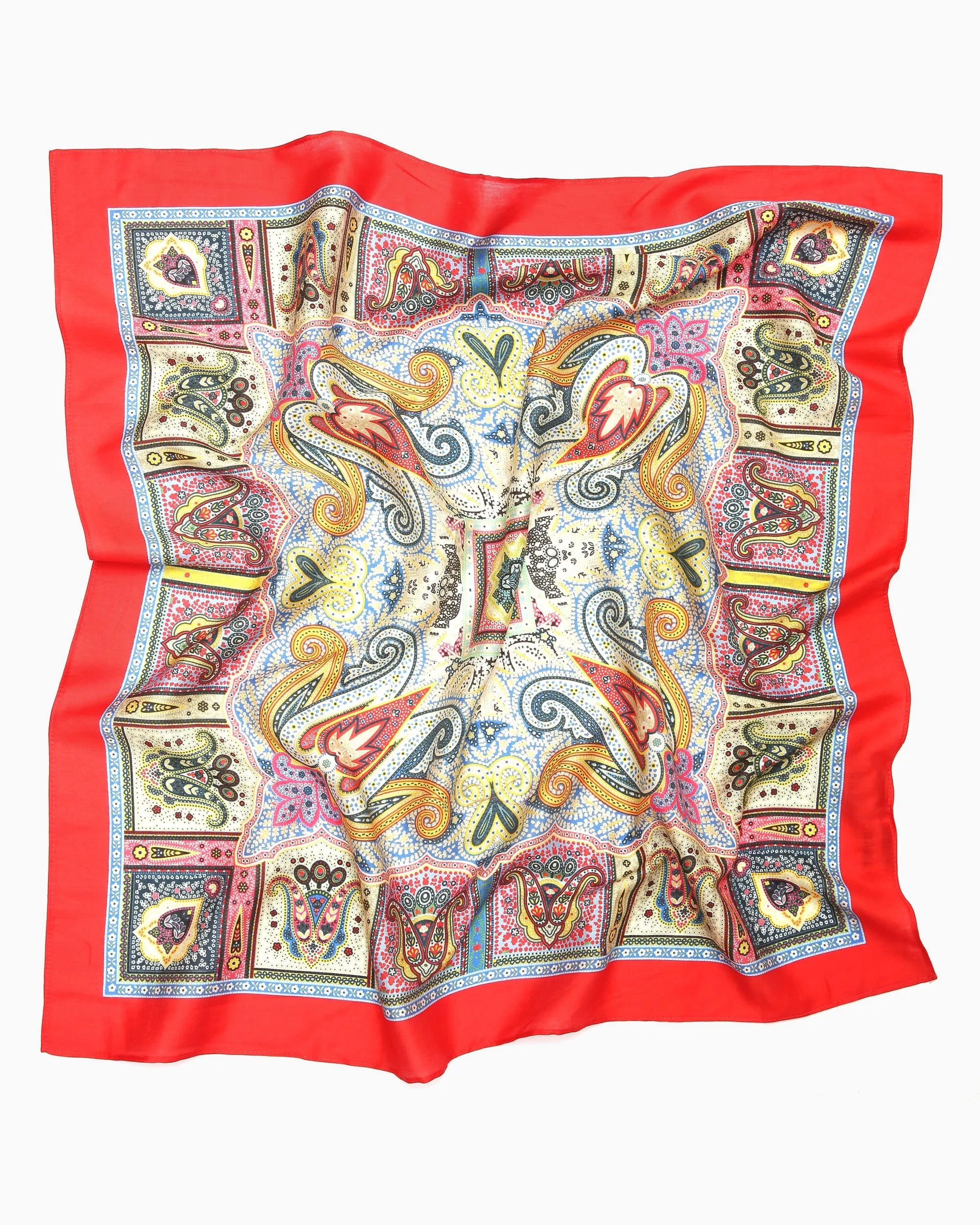 Printed Modal Neck Scarf | Singhvis