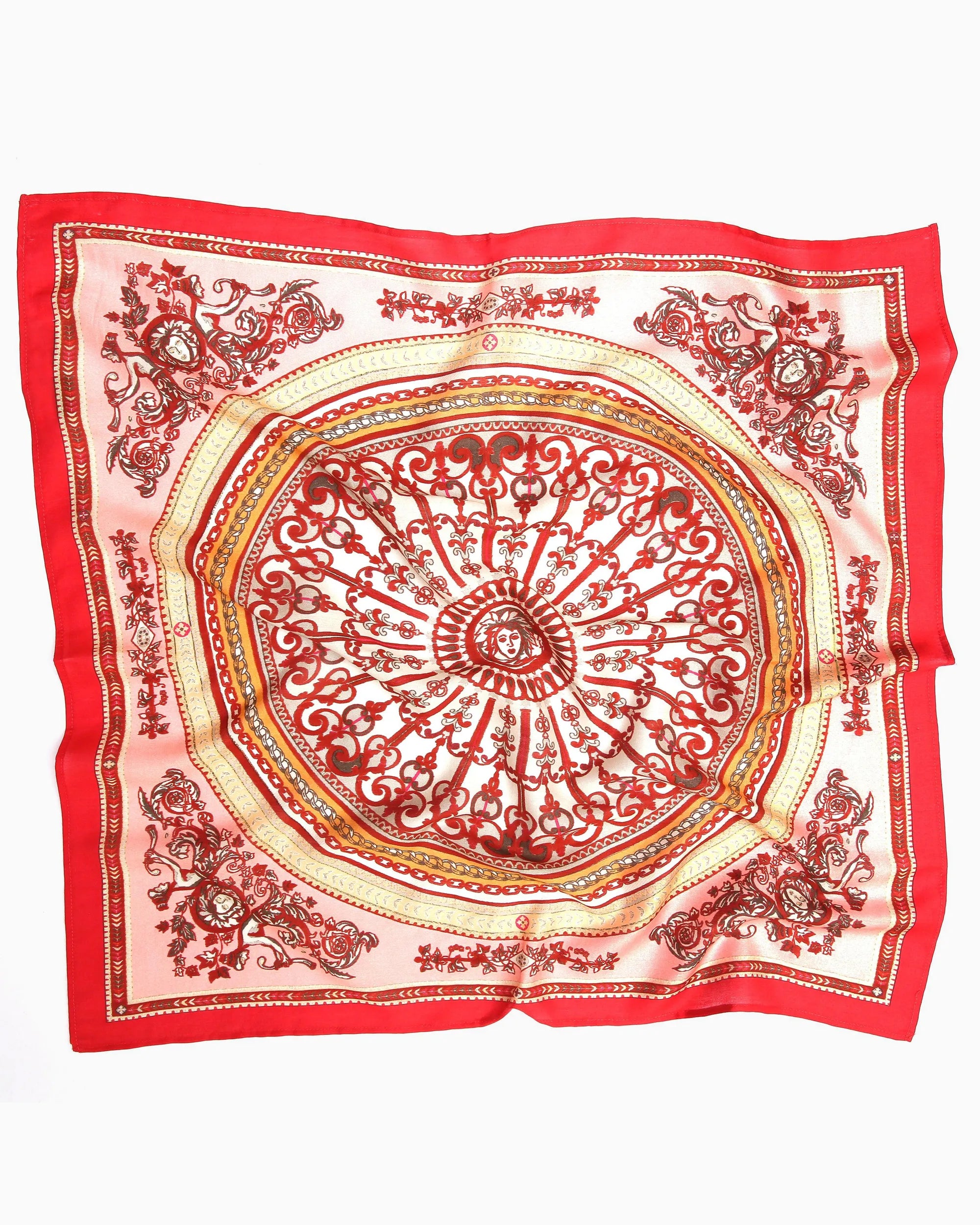 Printed Modal Neck Scarf | Singhvis