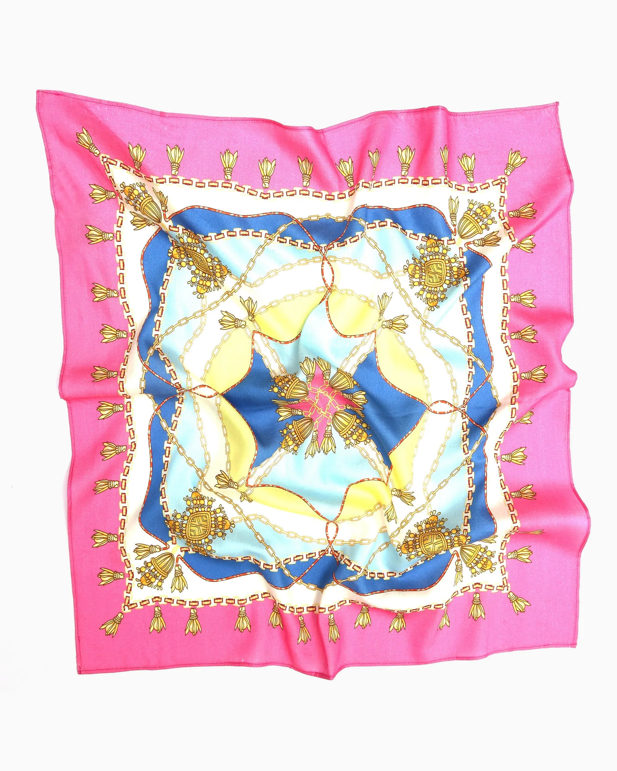 Printed Modal Neck Scarf | Singhvis