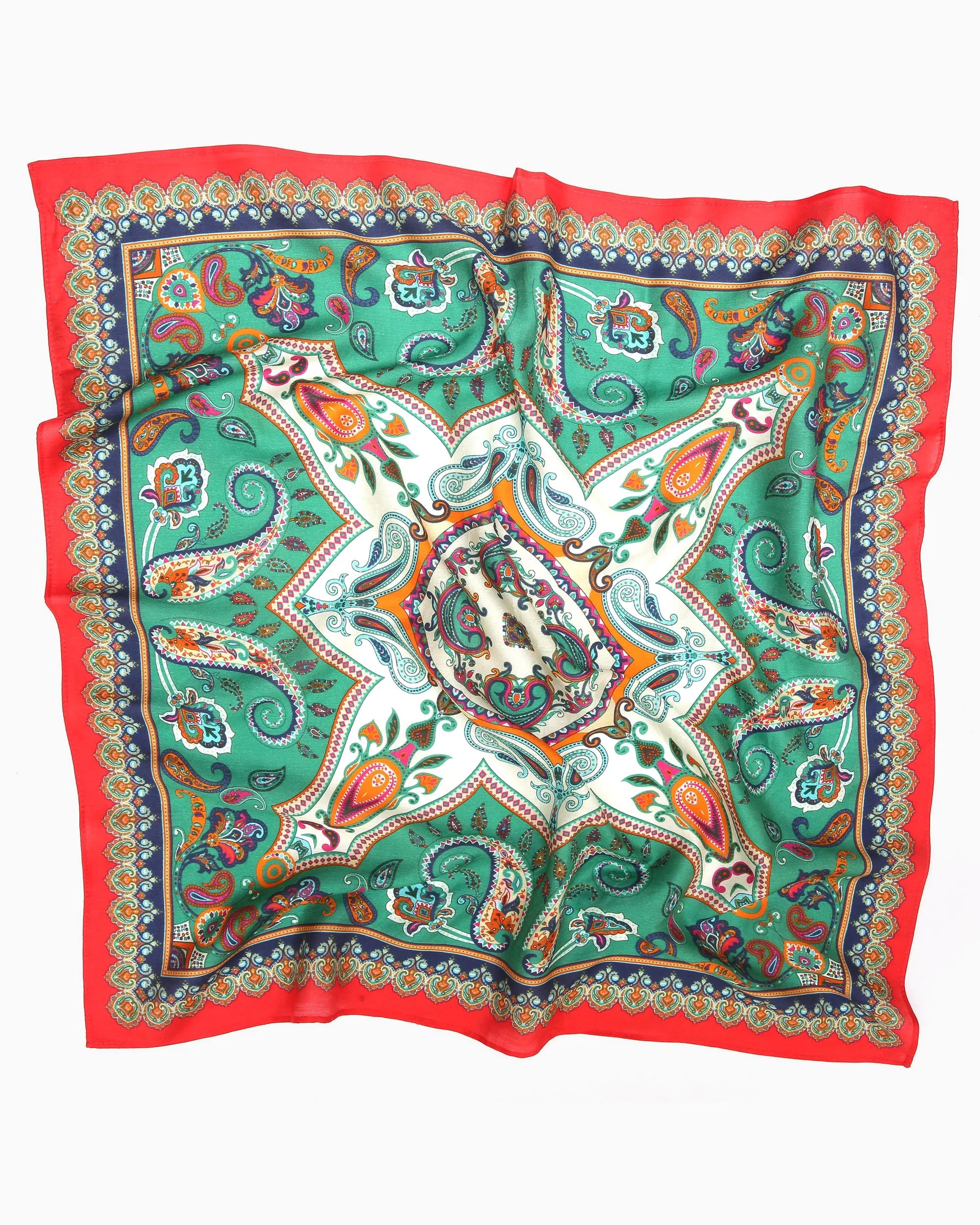 Printed Modal Neck Scarf | Singhvis